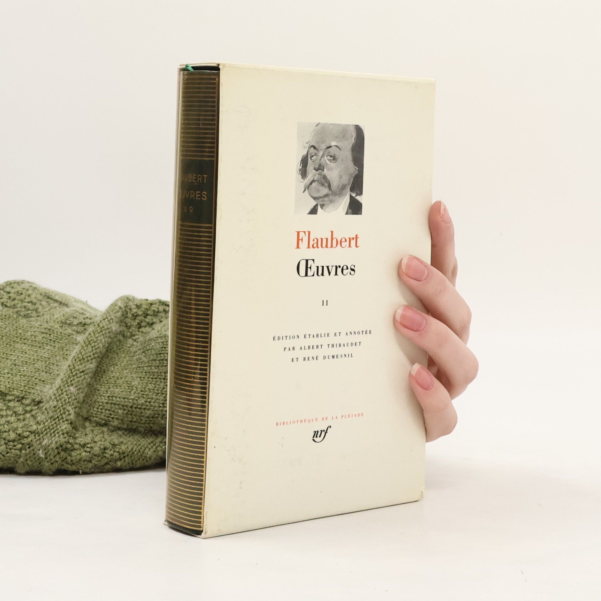 Gustave Flaubert Oeuvres II