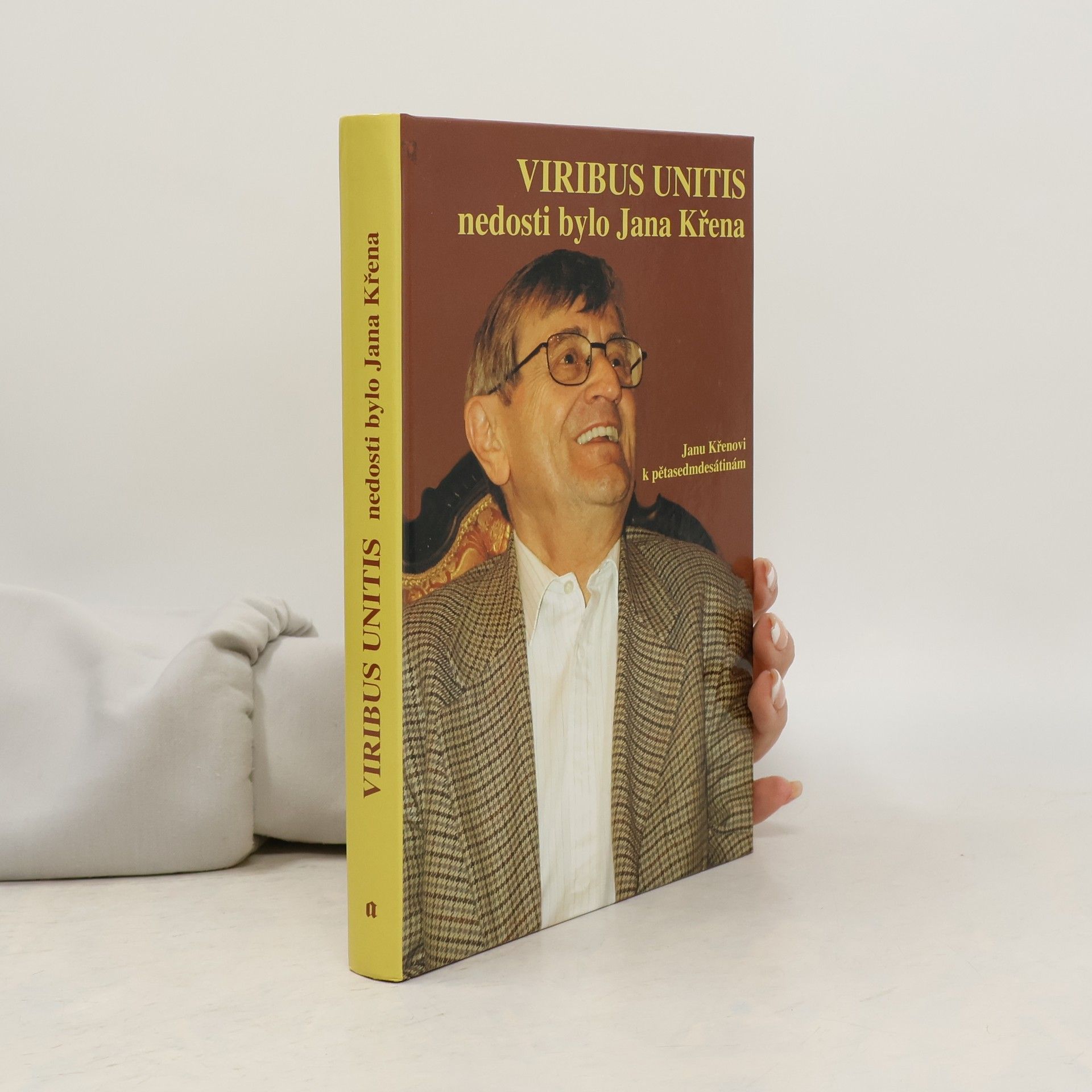 Kristina Kaiserová Viribus Unitis nedosti bylo Jana Křena