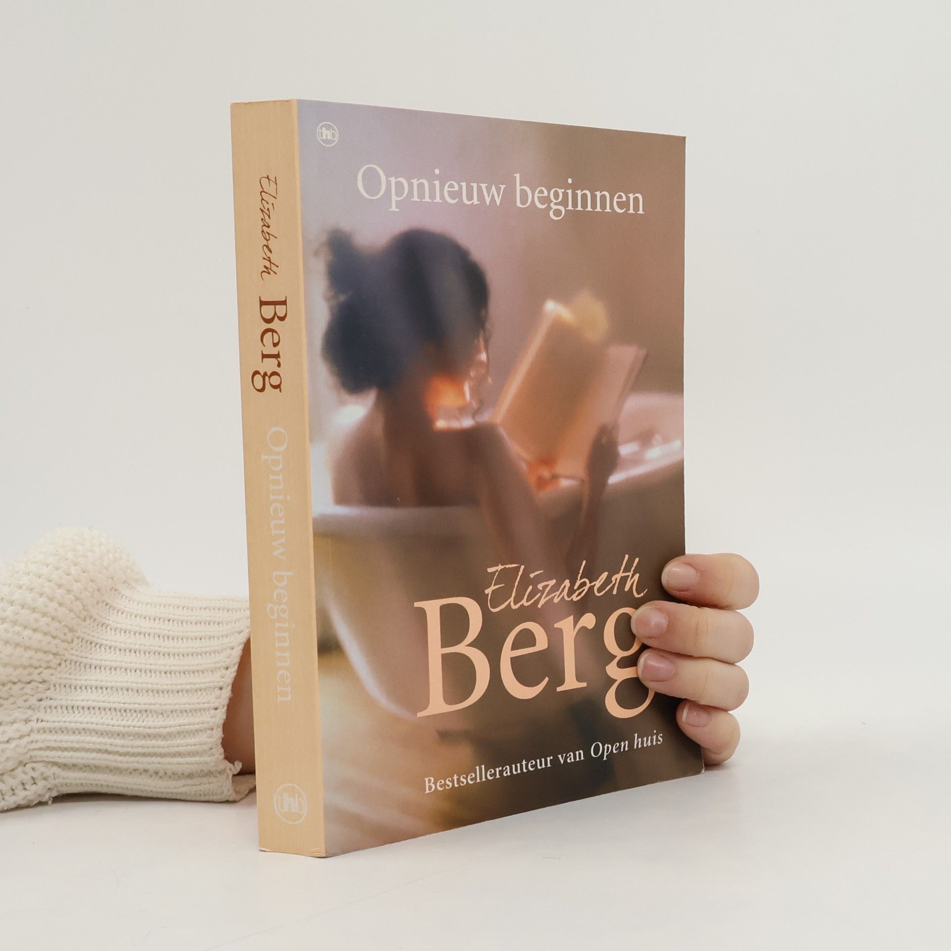 Elizabeth Berg Opnieuw beginnen