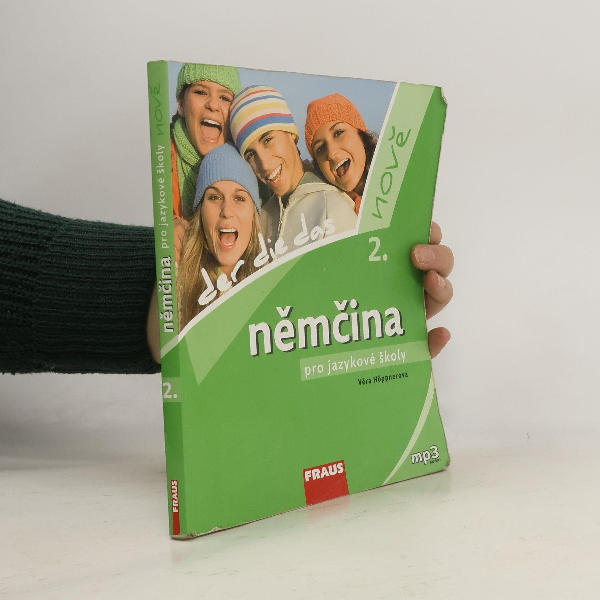 Němčina pro jazykové školy nově : der, die, das. 2.