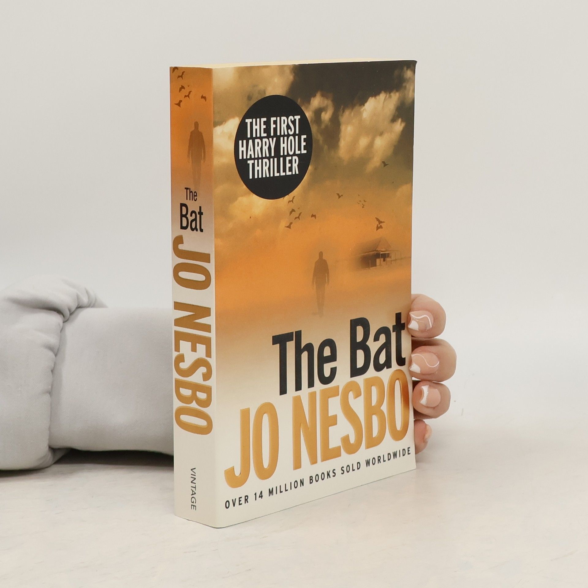 Jo Nesbø The Bat