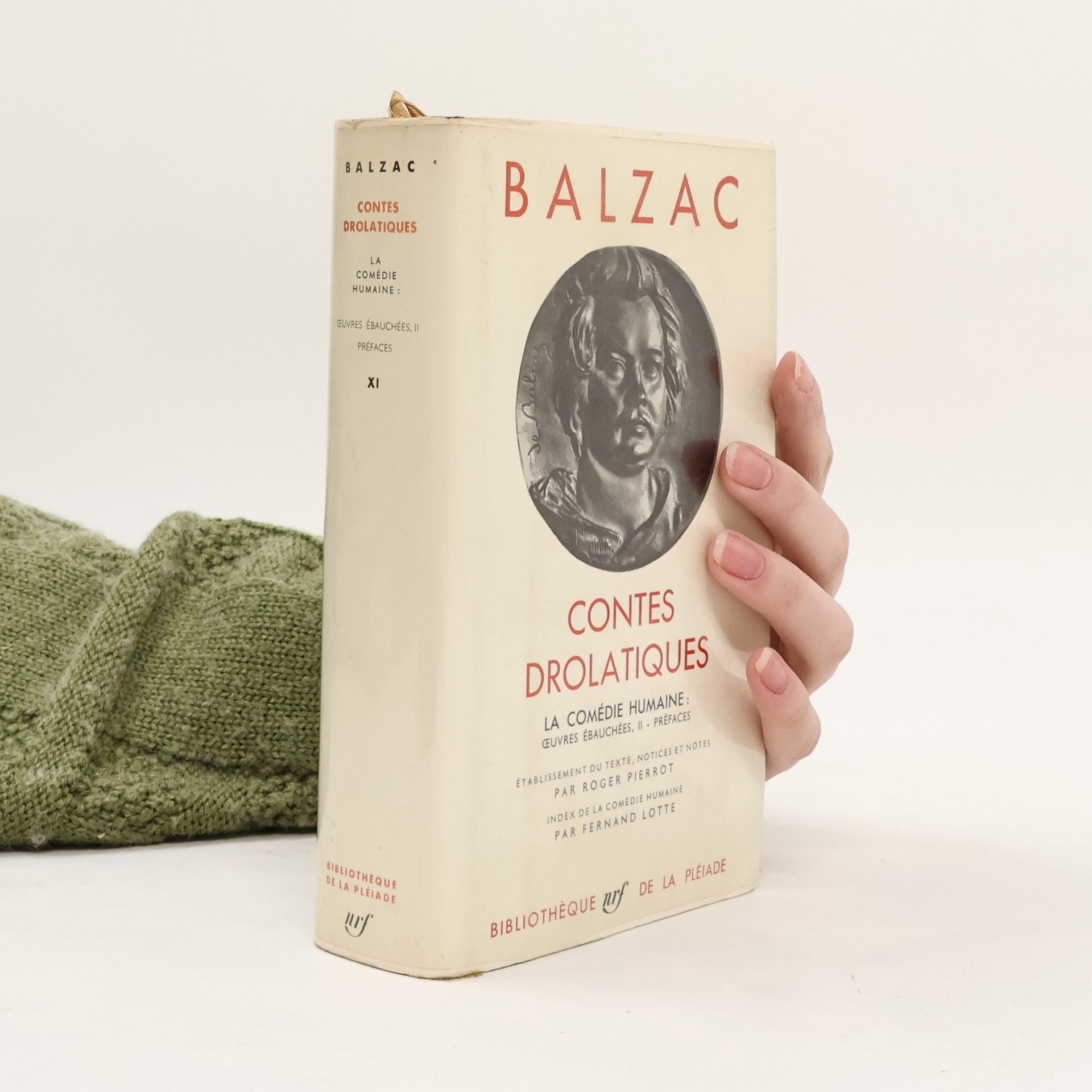 Honoré de Balzac Balzac. Contes drolatiques