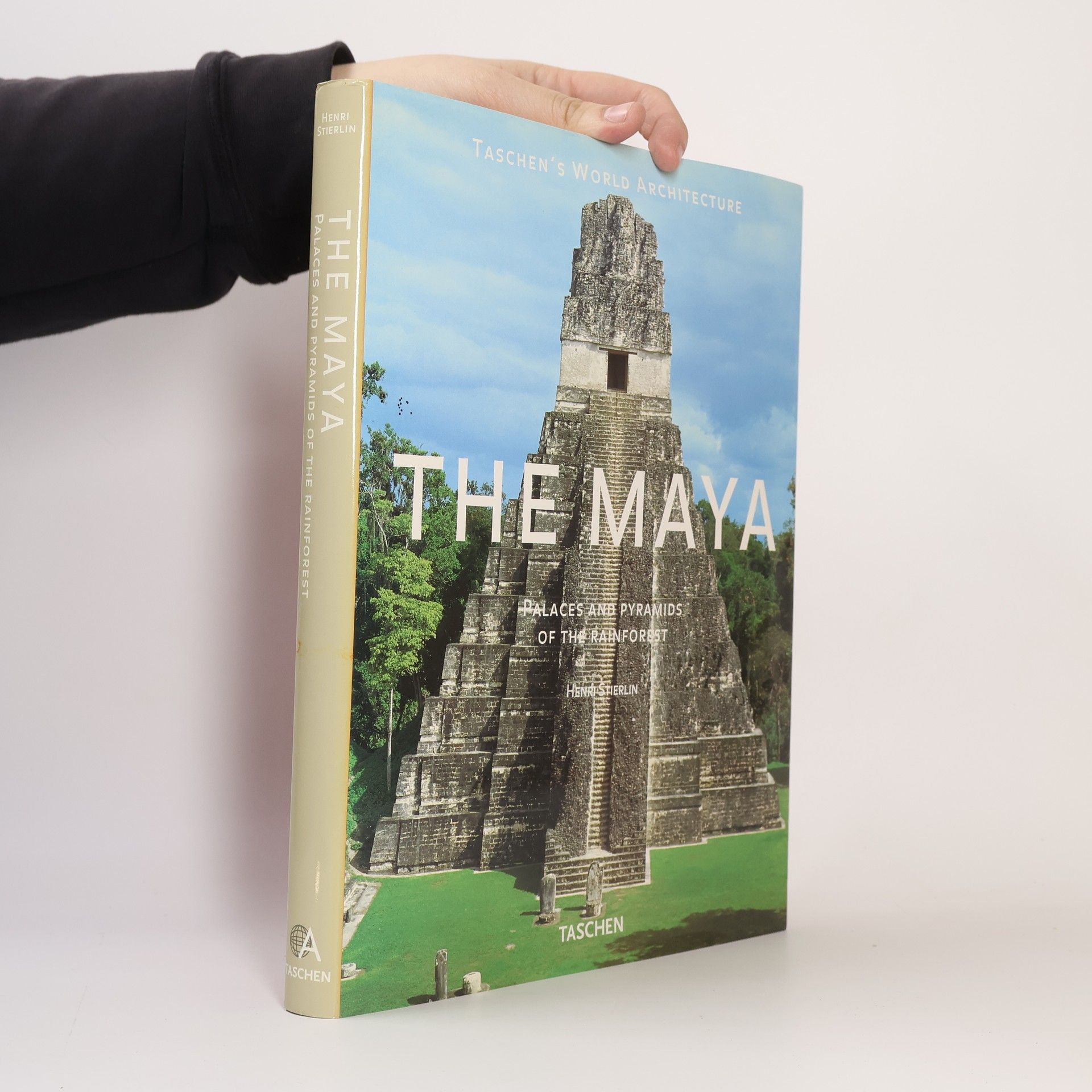 Henri Stierlin Taschen's World Architecture: The Maya