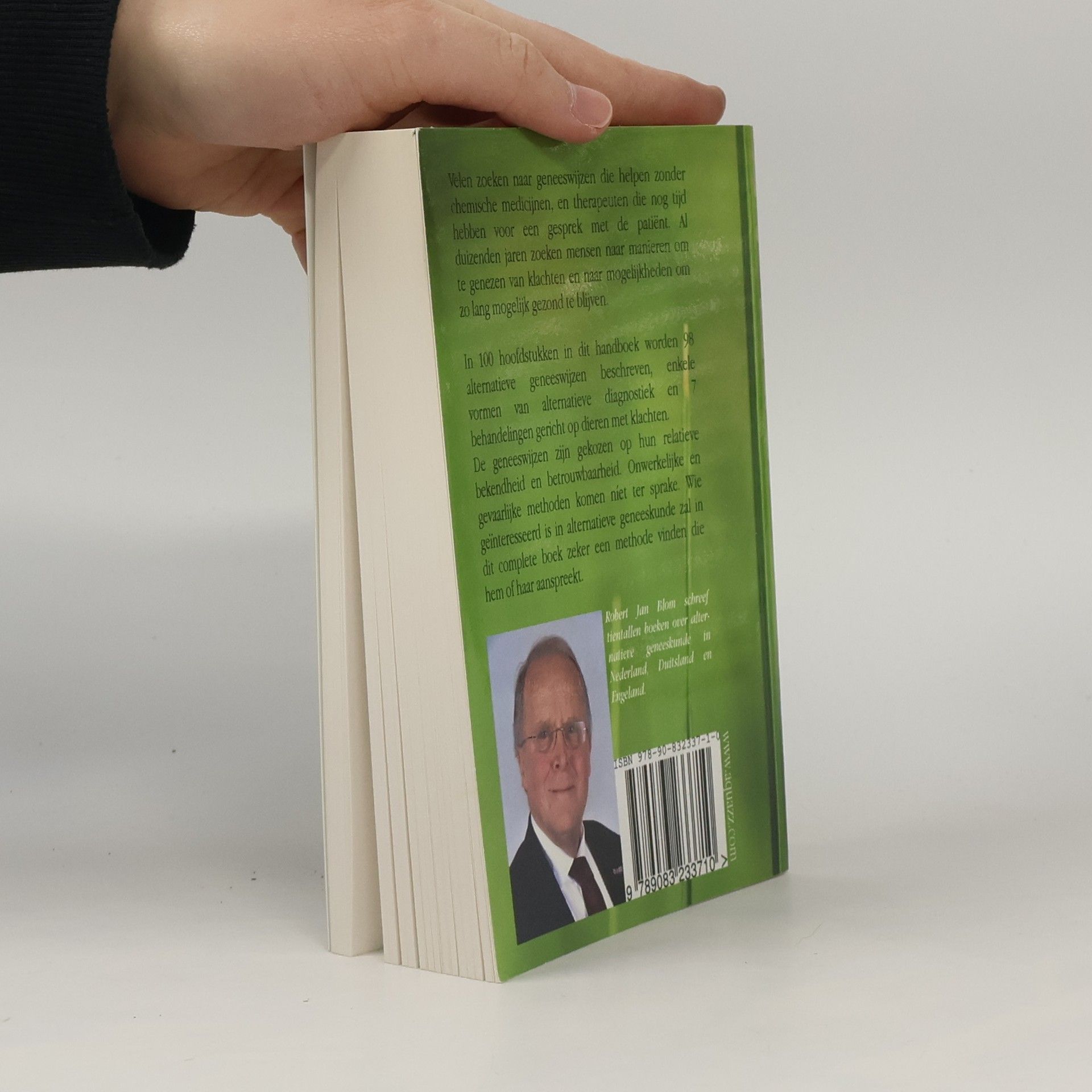 Robert Jan Blom 100 alternatieve geneeswijzen