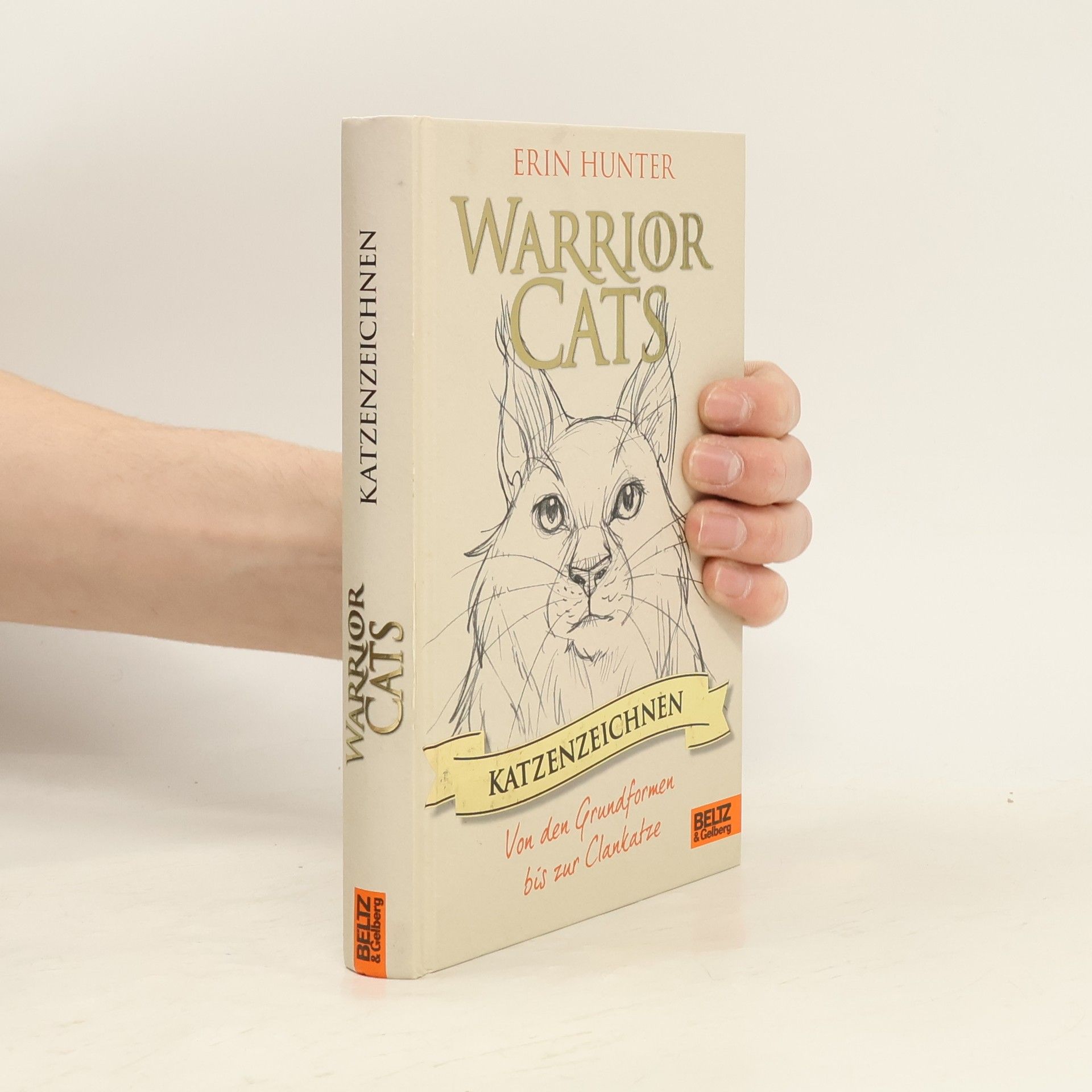 Frieda Van Raevels Warrior cats - Katzenzeichnen