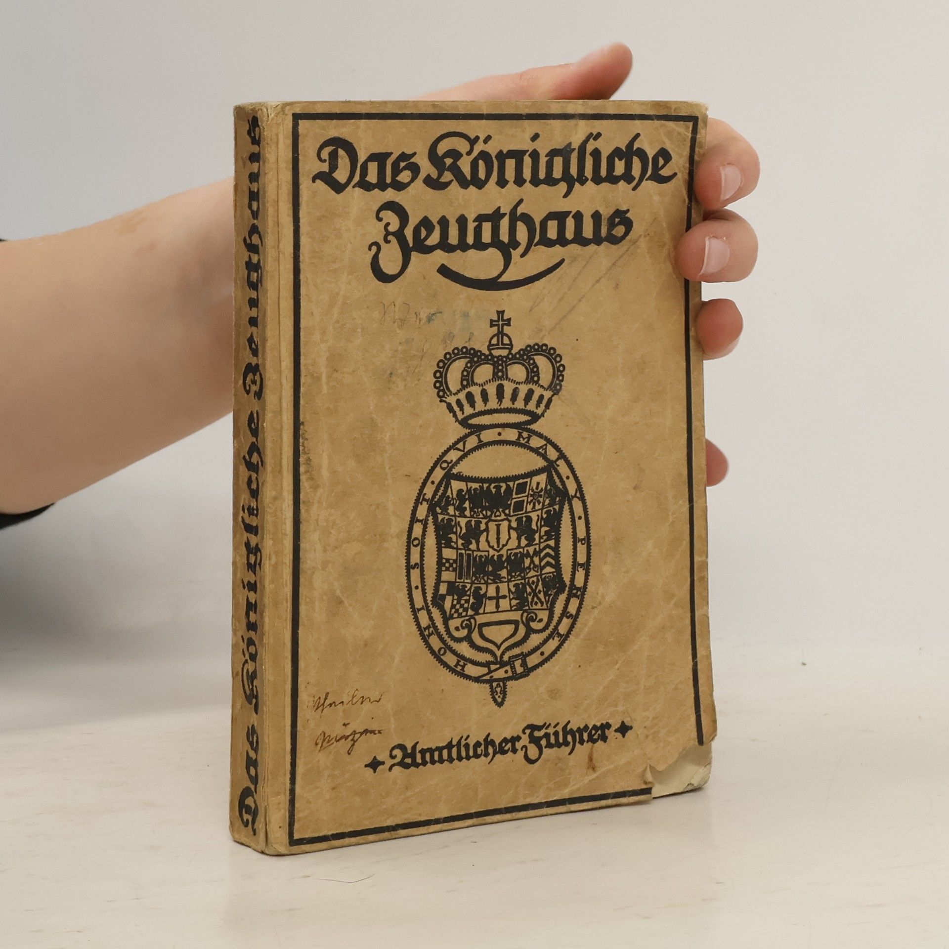 Autorenkollektiv Das Königliche Zeughaus Führer