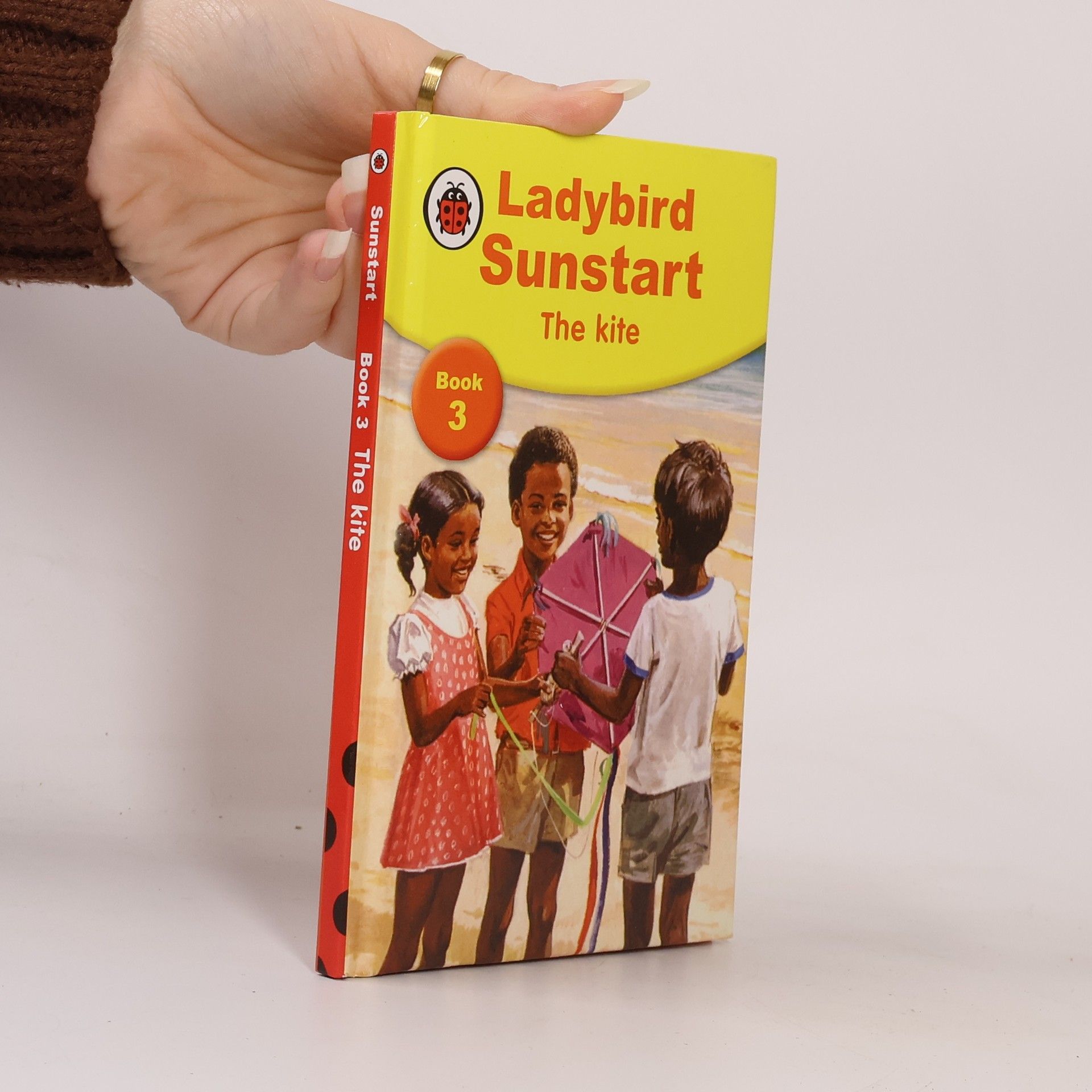 Ladybird Books Staff Ladybird Sunstart - 3: Kite