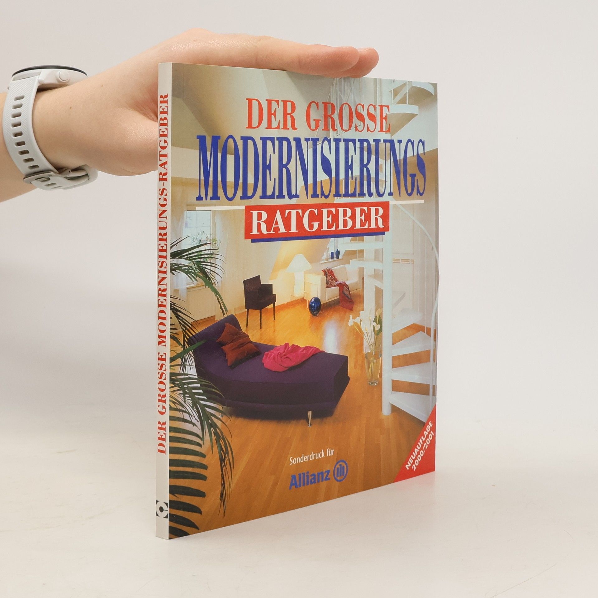 Friedrich Kur Compact Ratgeber Hausbau: Der grosse Modernisierungs-Ratgeber