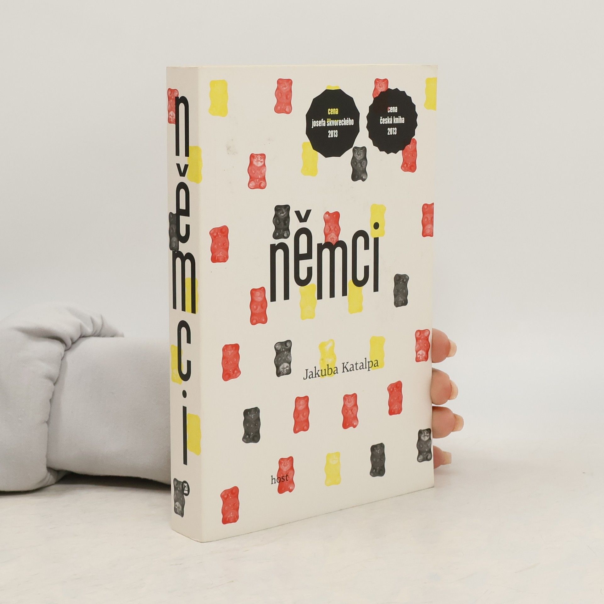 Jakuba Katalpa Němci