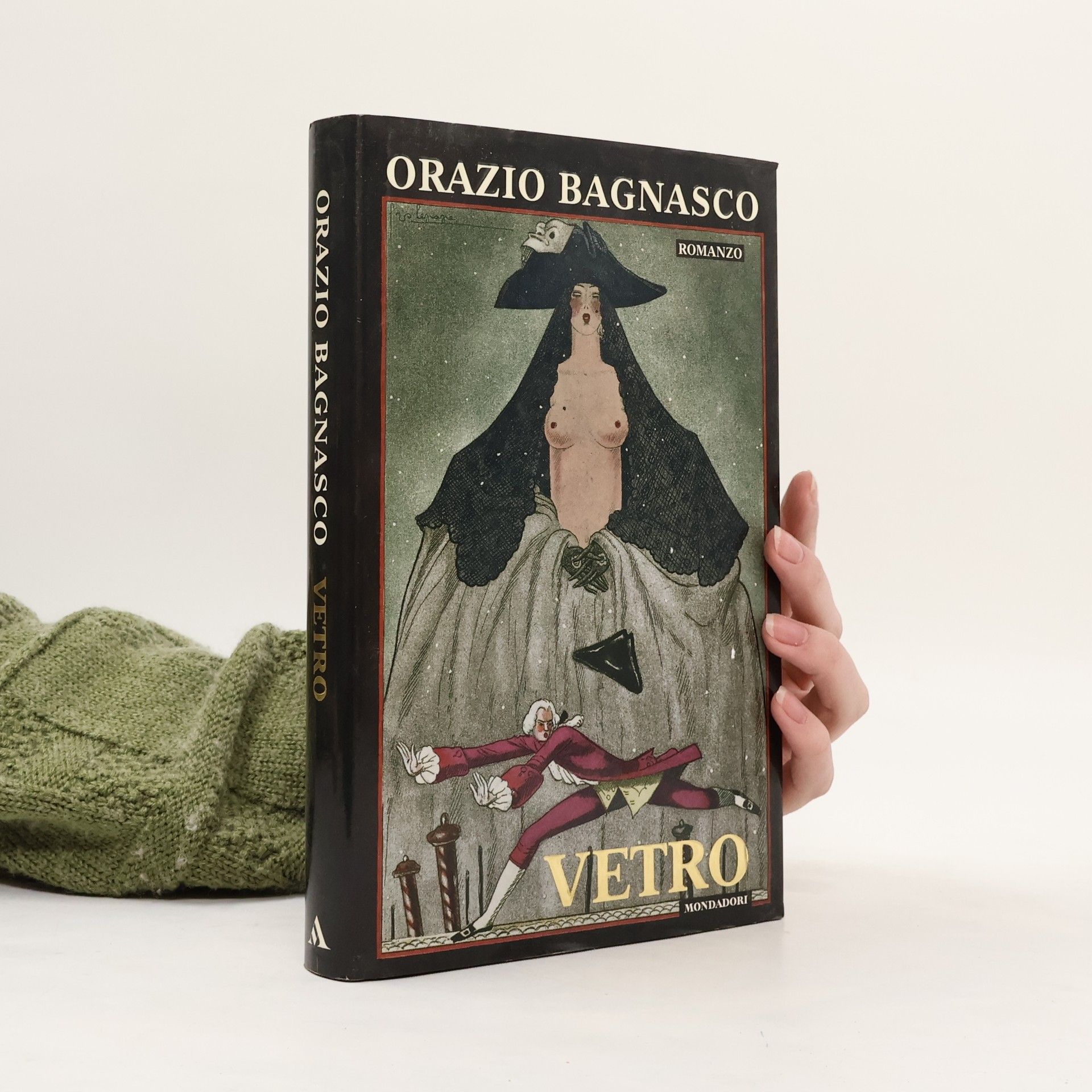 Orazio Bagnasco Vetro