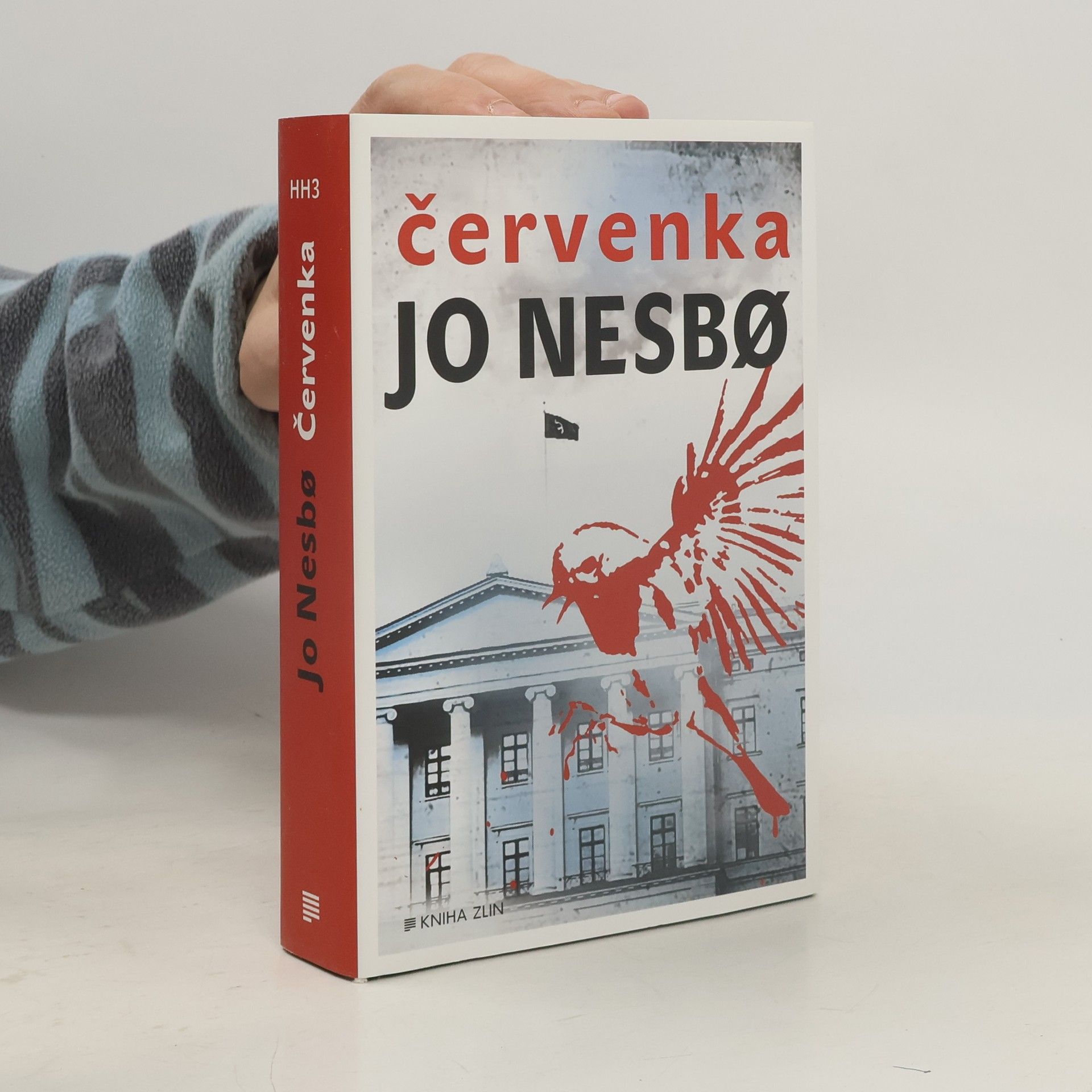 Jo Nesbø Červenka