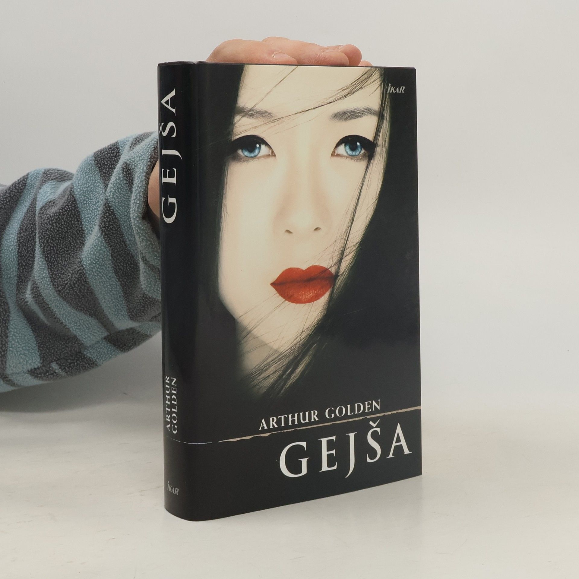 Arthur Golden Gejša