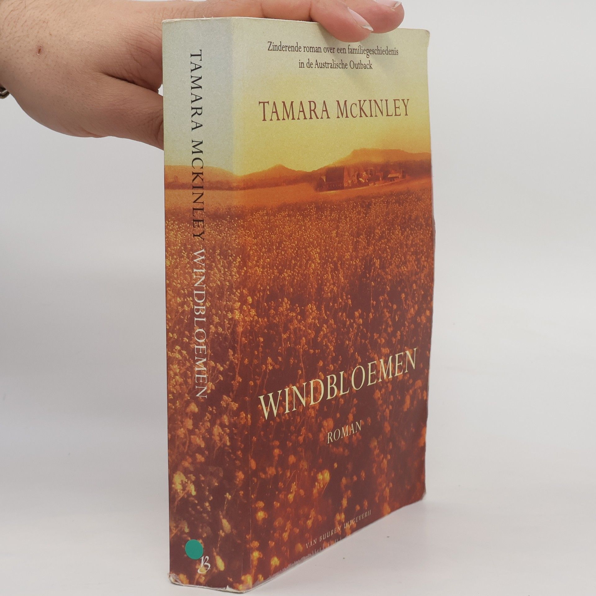 Tamara McKinley Windbloemen