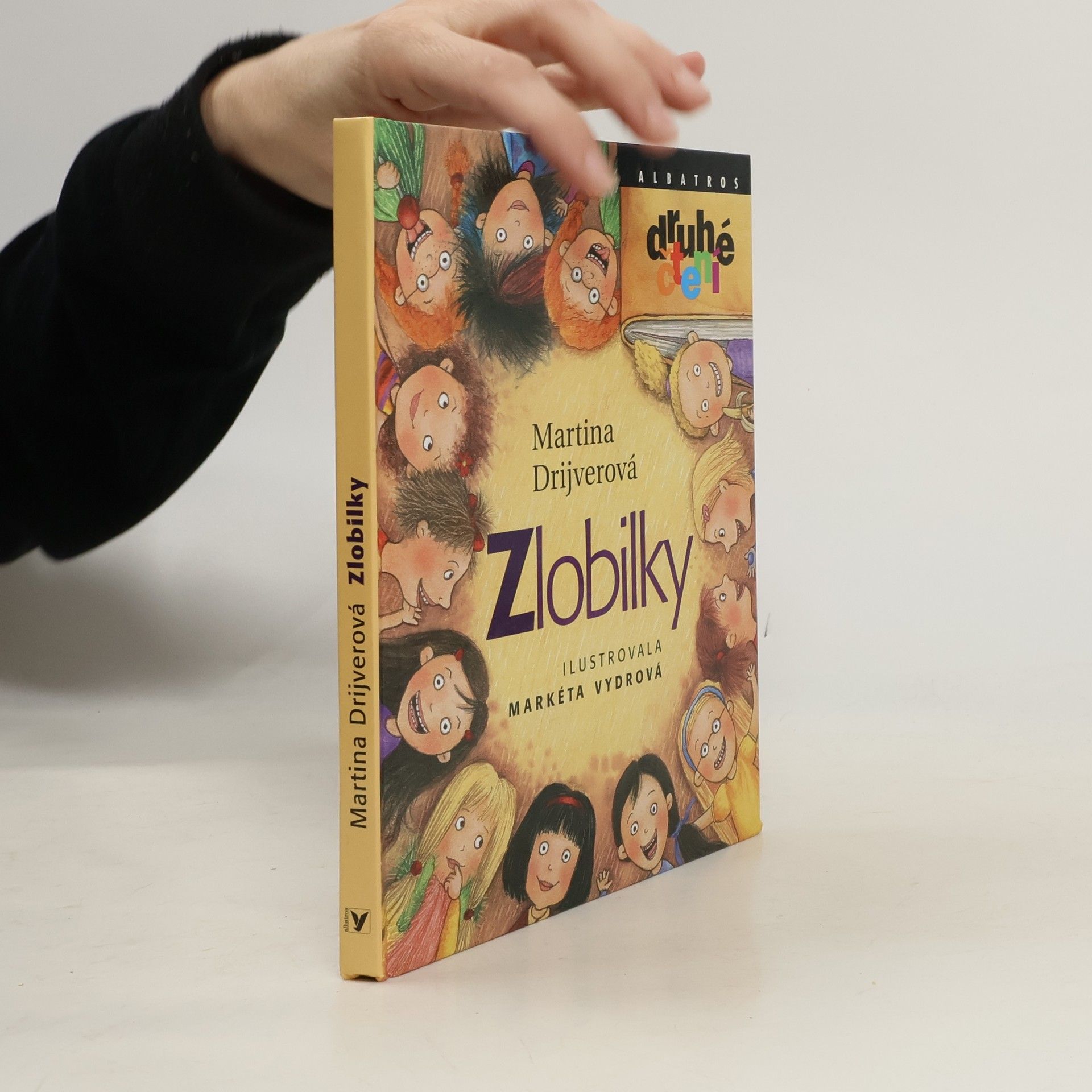 Martina Drijverová Zlobilky