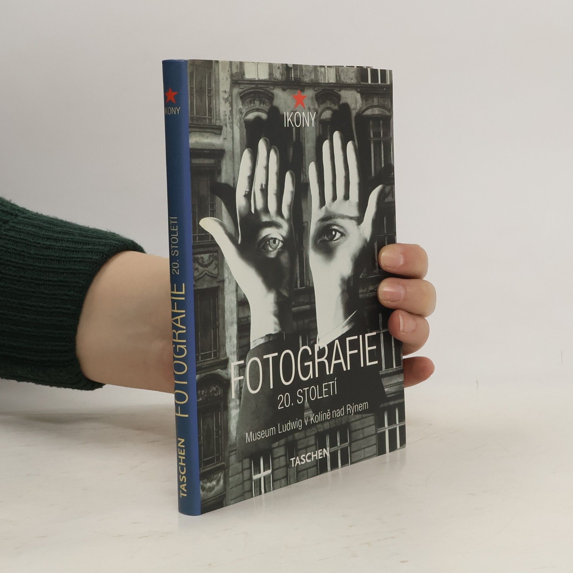 Kolektiv autorů Fotografie 20. století Muzeum Ludwig v Kolíně nad Rýnem