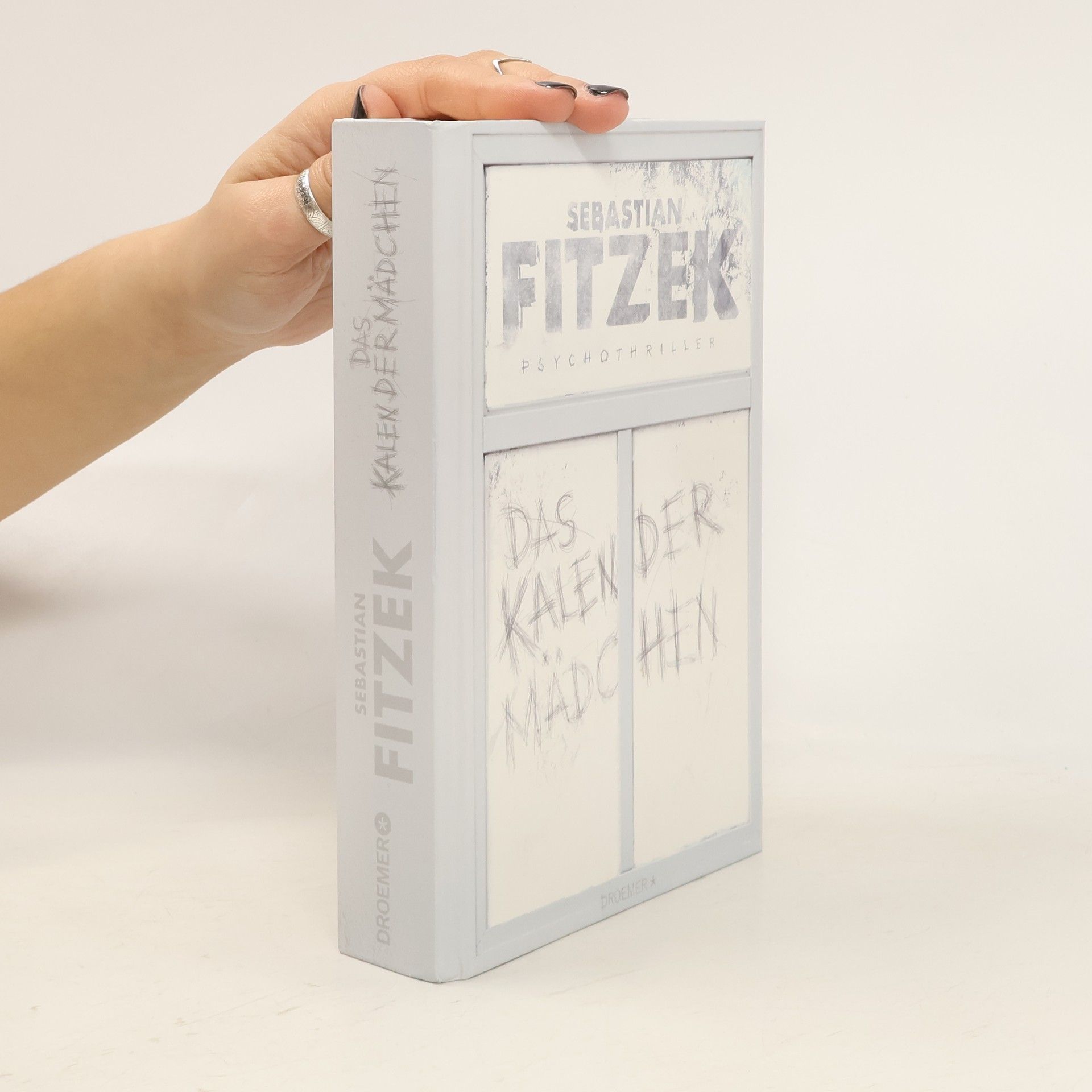 Sebastian Fitzek Das Kalendermädchen