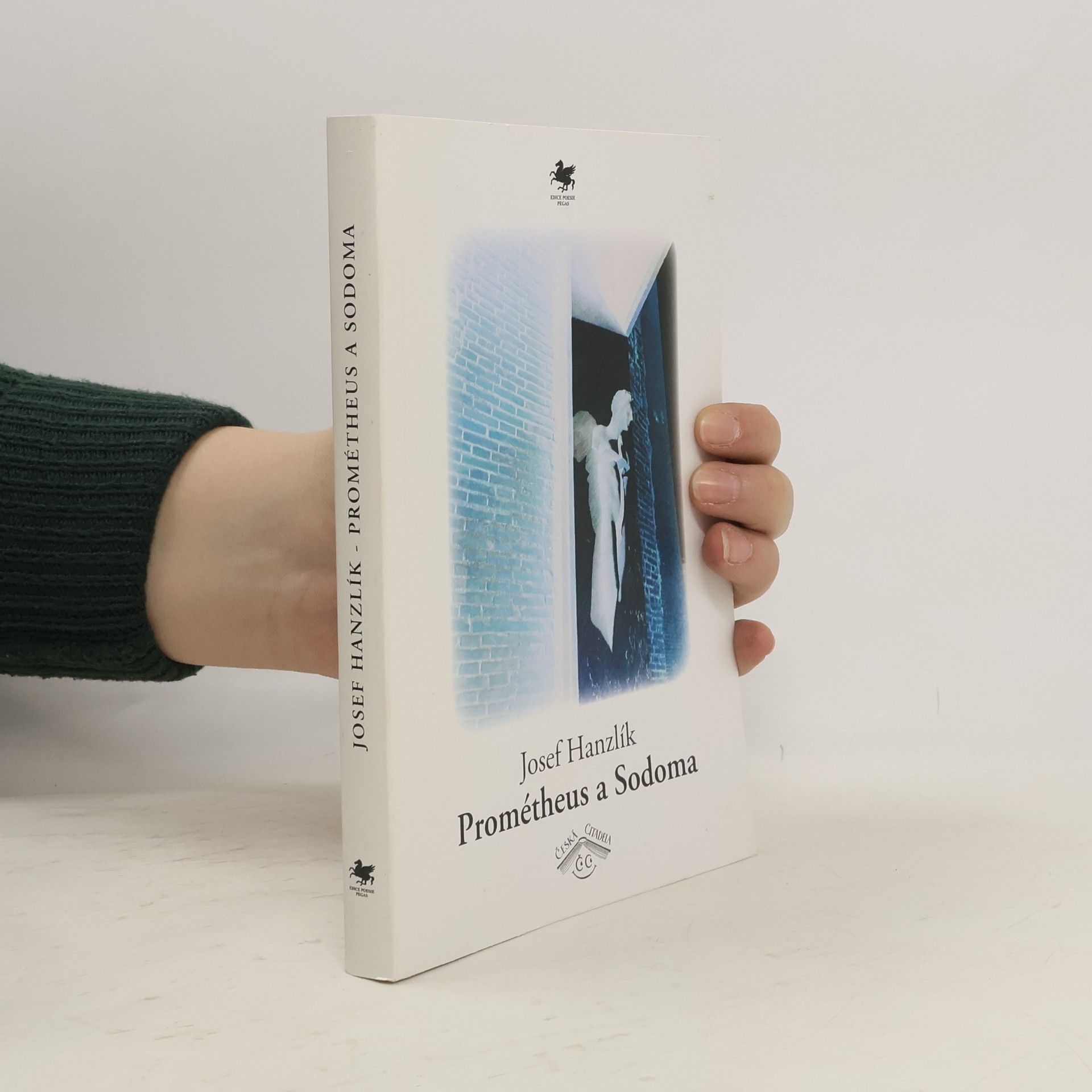 Prométheus a Sodoma