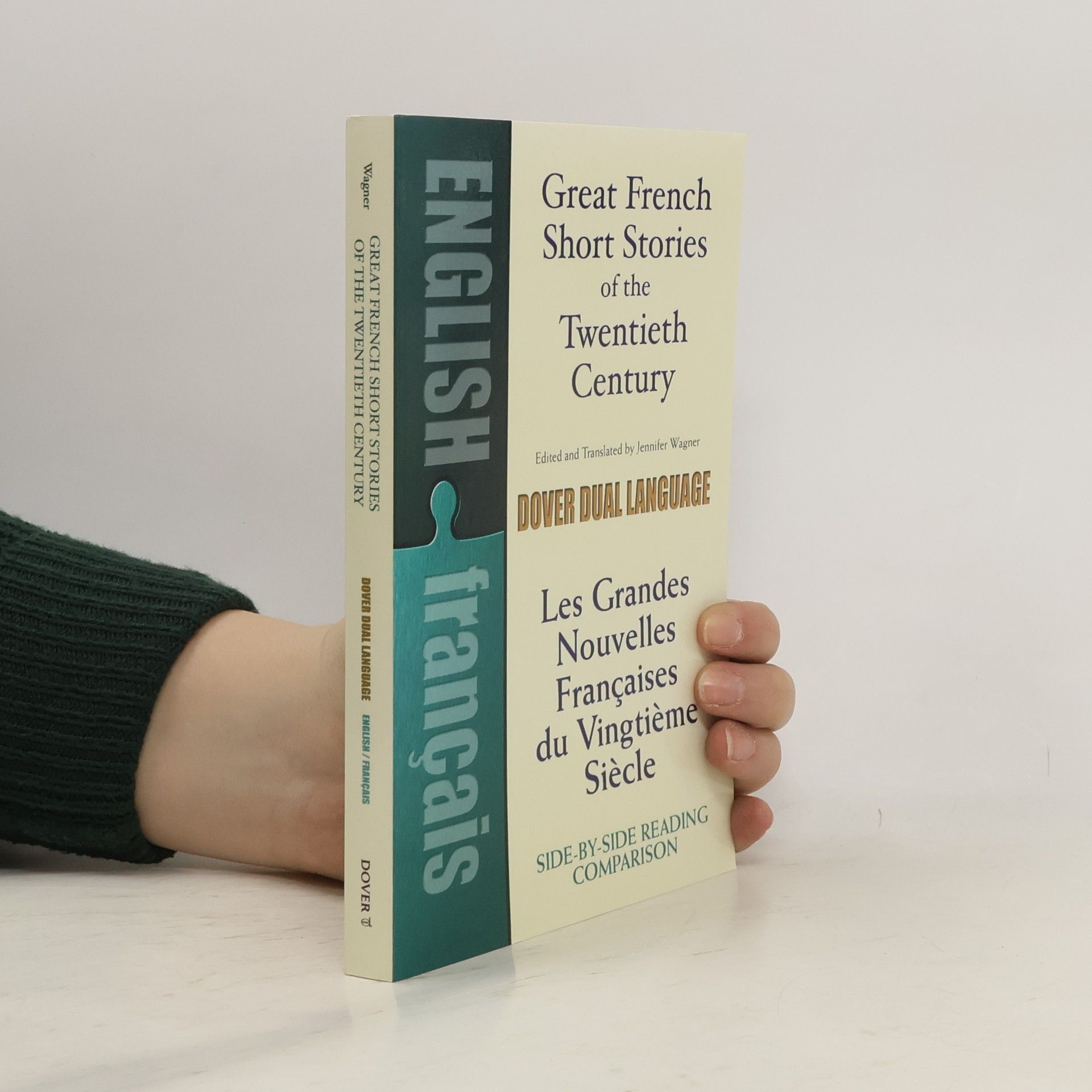 Jennifer Wagner Great French Short Stories of the Twentieth Century