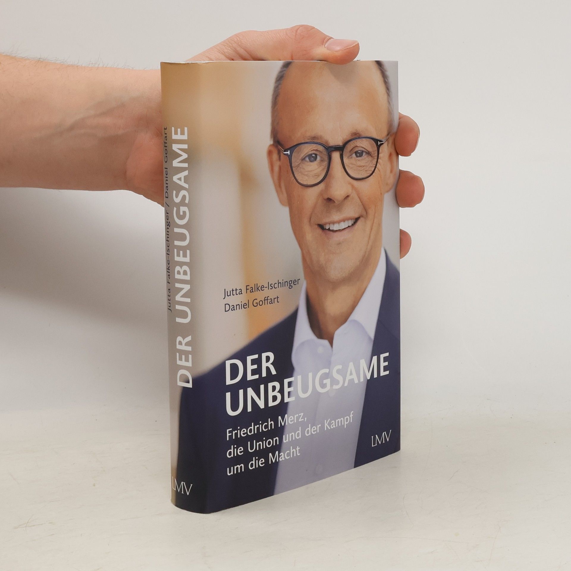 Jutta Falke-Ischinger Der Unbeugsame