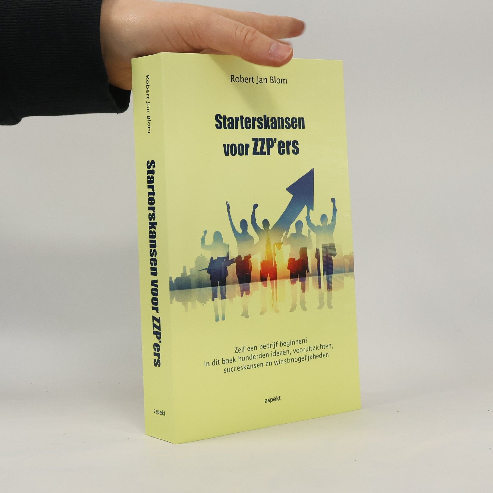 Robert Jan Blom Starterskansen voor ZZP'ers