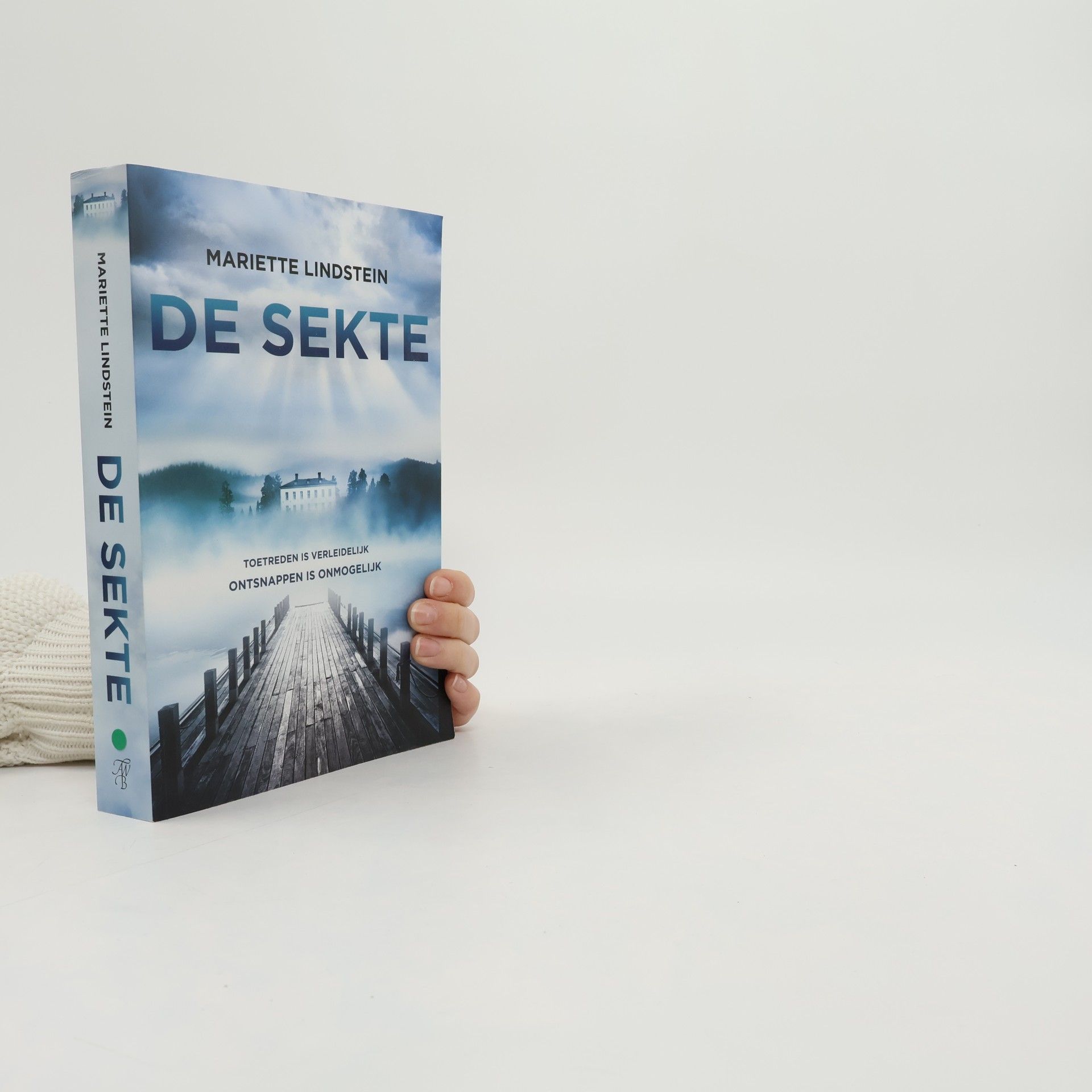 Mariette Lindstein De sekte