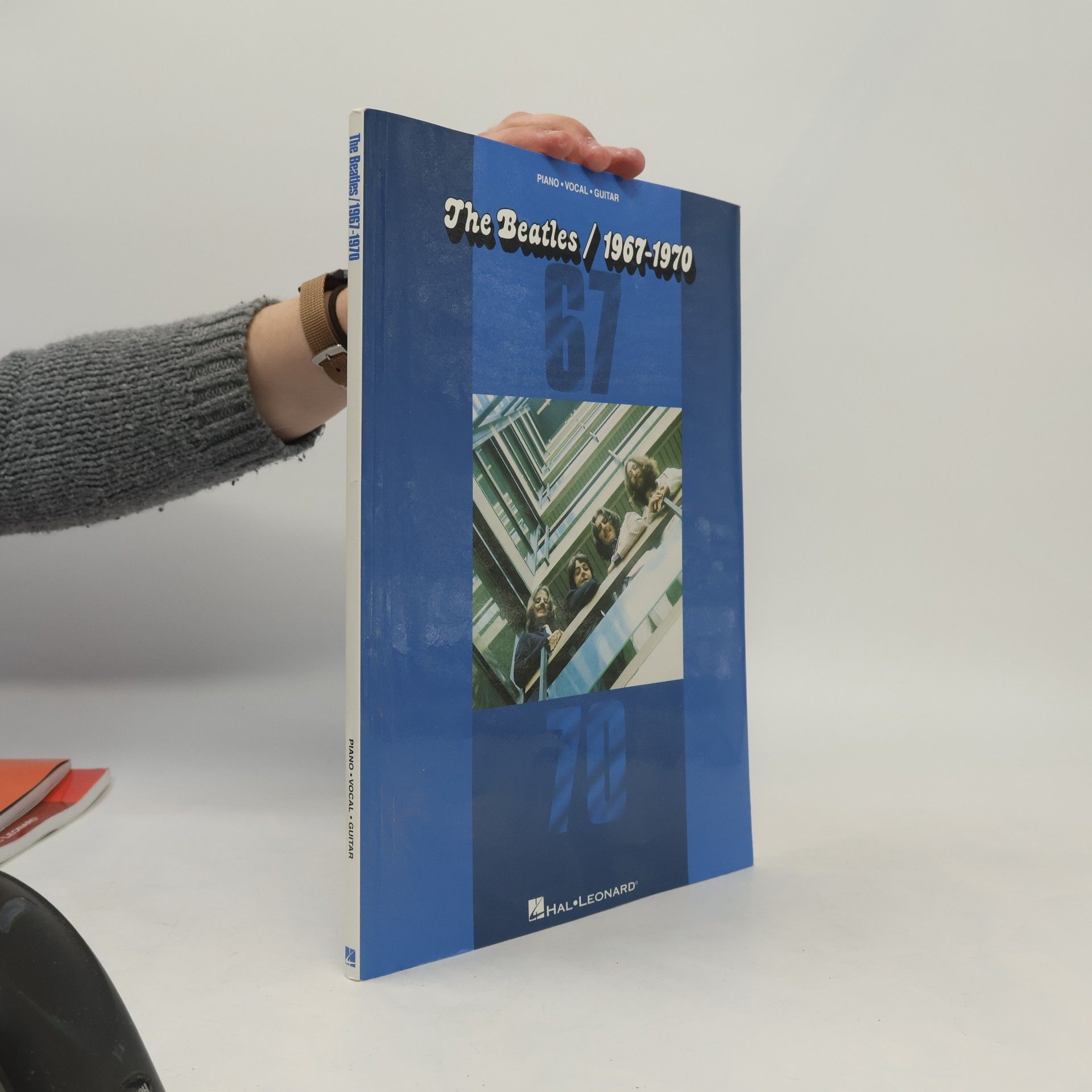 The Beatles The Beatles/1967-1970