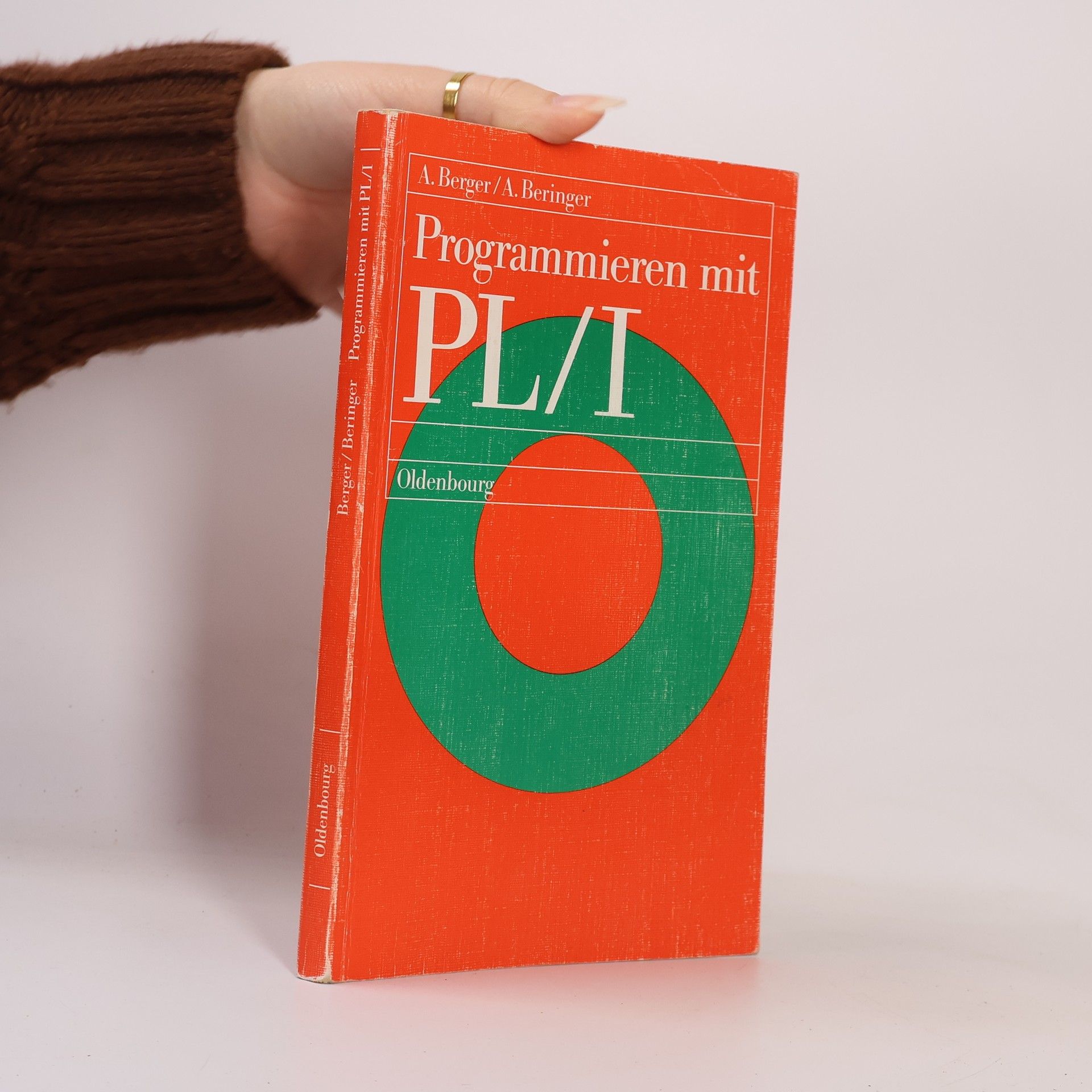 A. Beringer Programmieren in PL I.