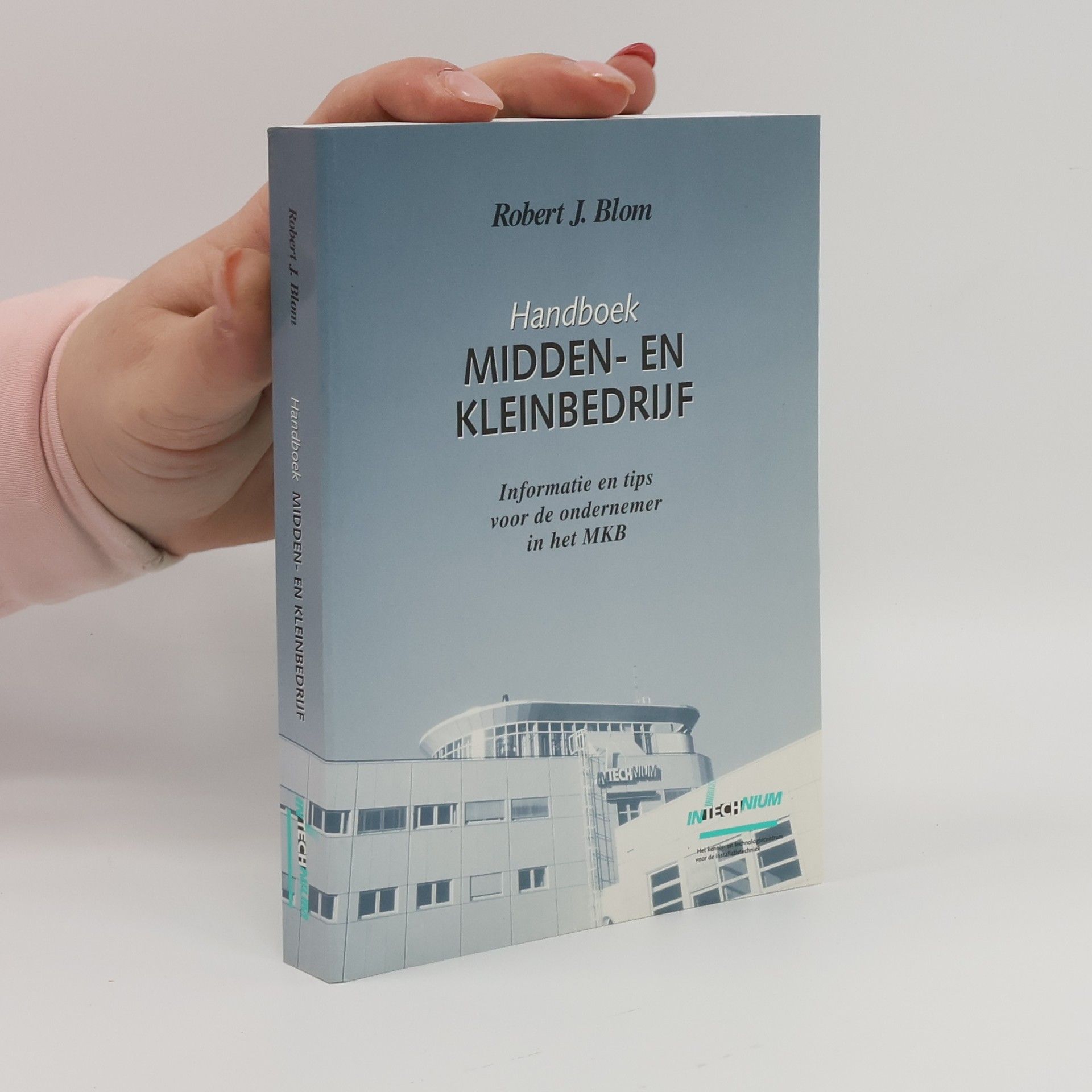 Handboek Midden- en Kleinbedrijf