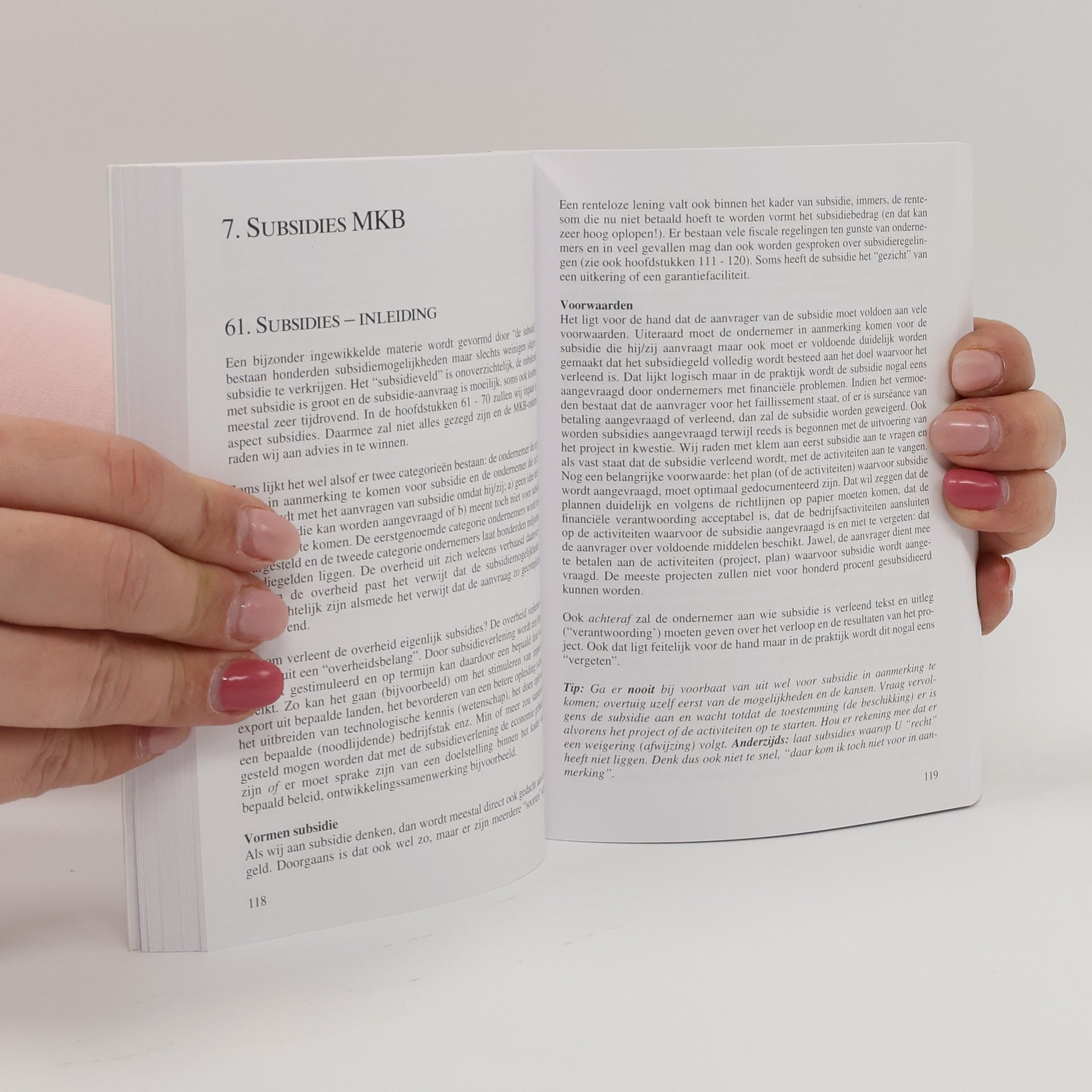 Robert Jan Blom Handboek Midden- en Kleinbedrijf