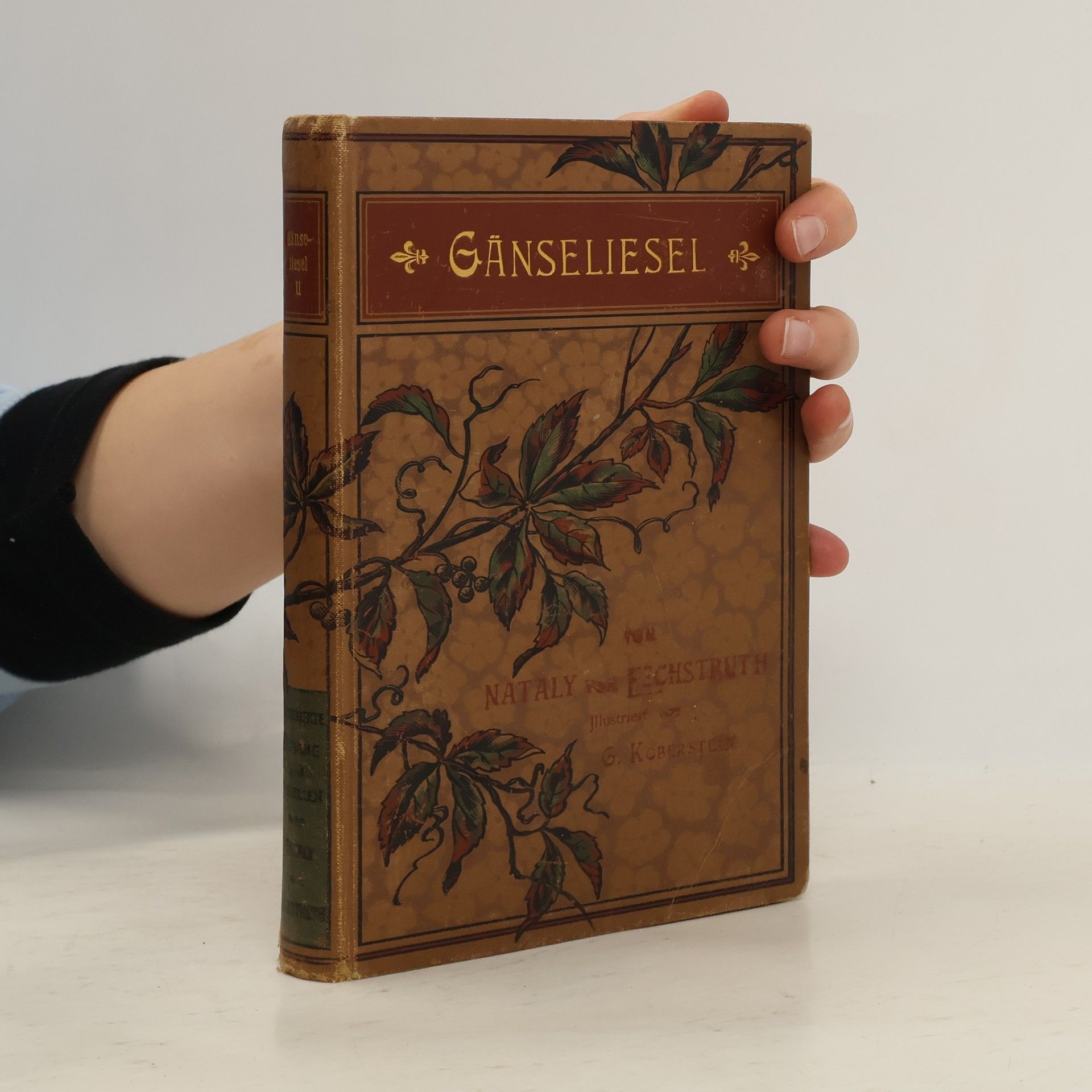 Nataly von Eschstruth Gänseliesel II