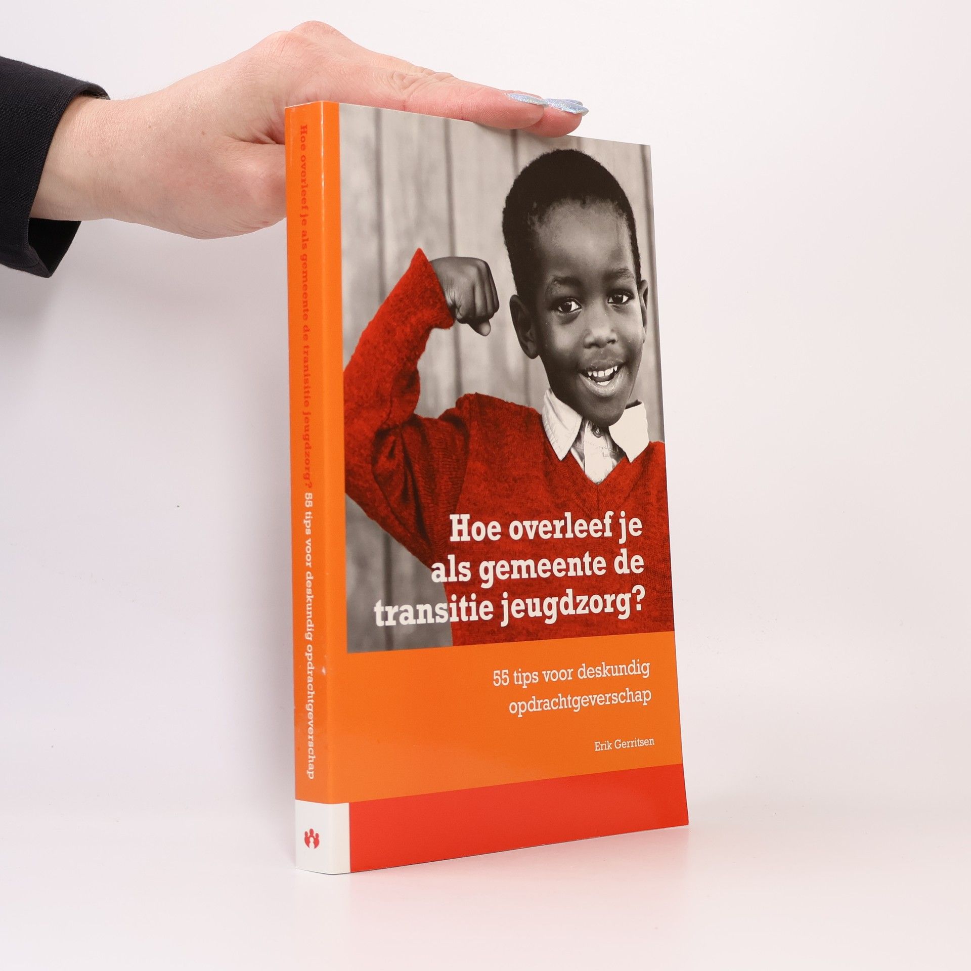 Erik Gerritsen Hoe overleef je als gemeente de transitie jeugdzorg?