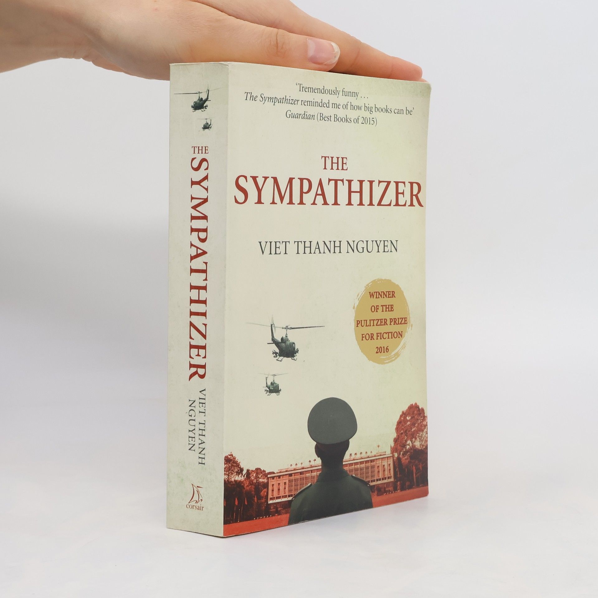 Viet Thanh Nguyen The sympathizer
