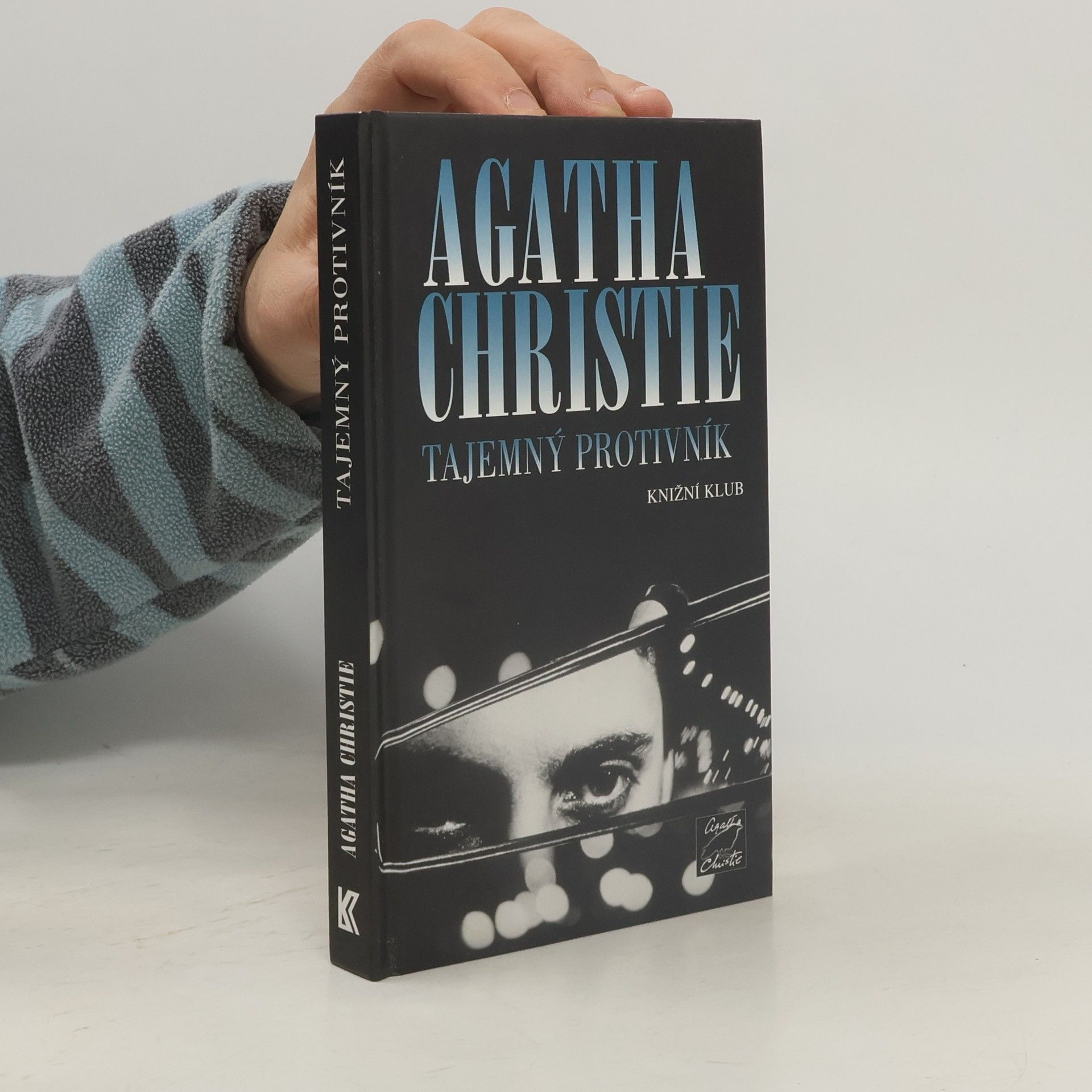 Agatha Christie Tajemný protivník