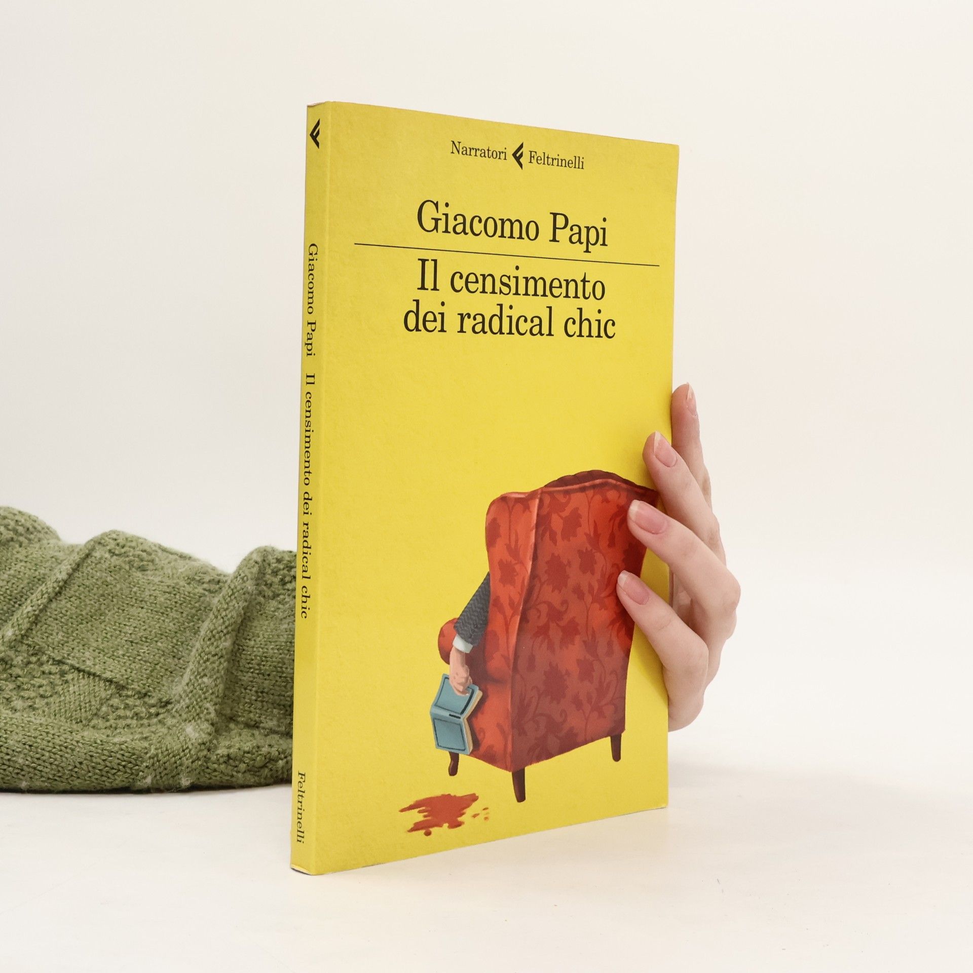 Giacomo Papi Il censimento dei radical chic