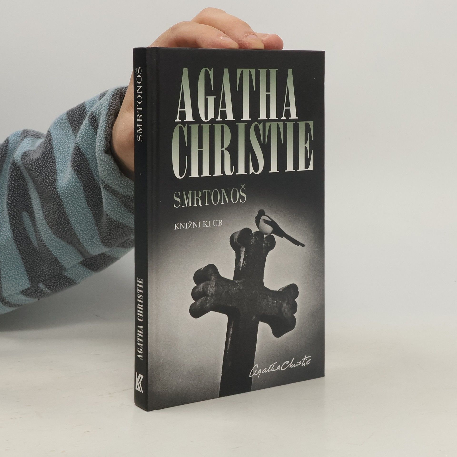 Agatha Christie Smrtonoš