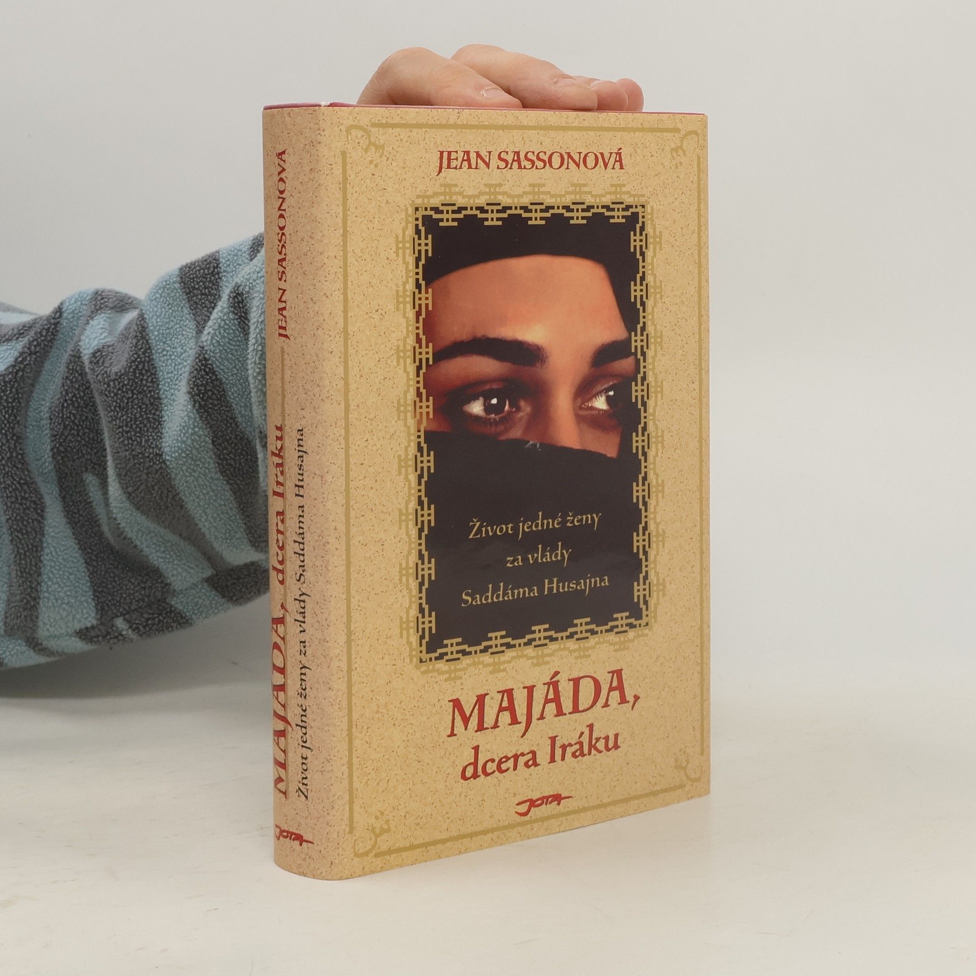Jean P. Sasson Majáda, dcera Iráku