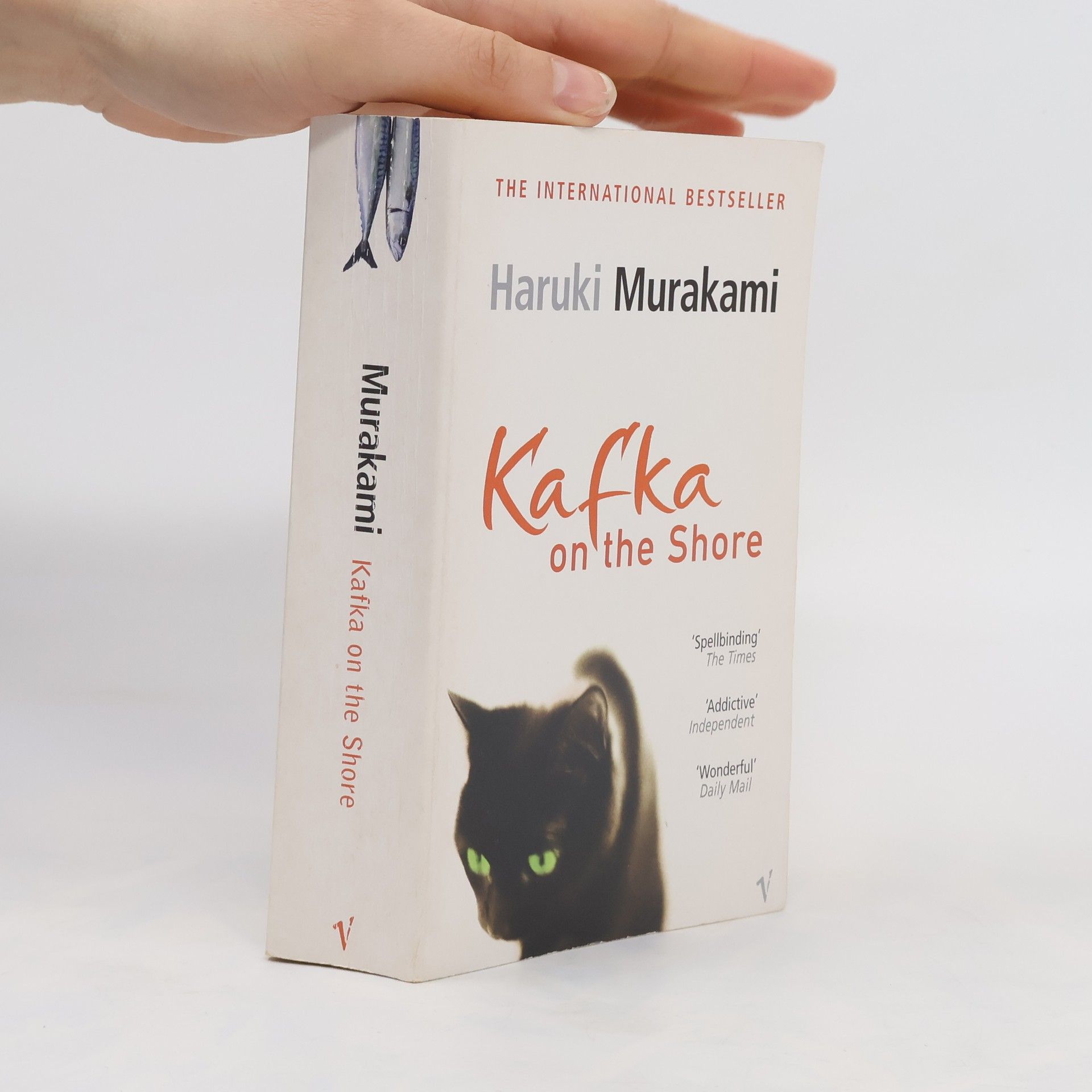 Haruki Murakami Kafka on the Shore