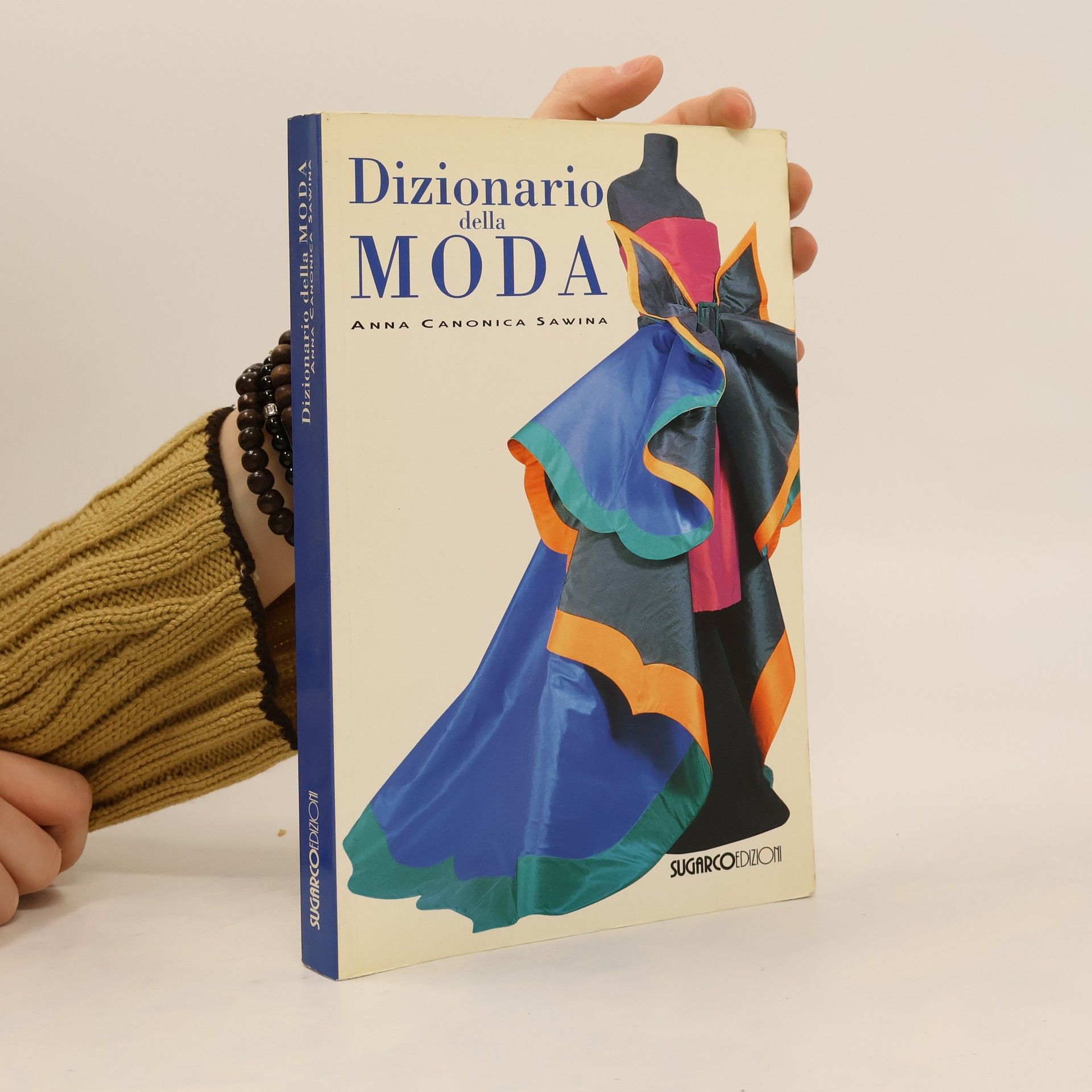Anna Canonica Sawina Dizionario della moda