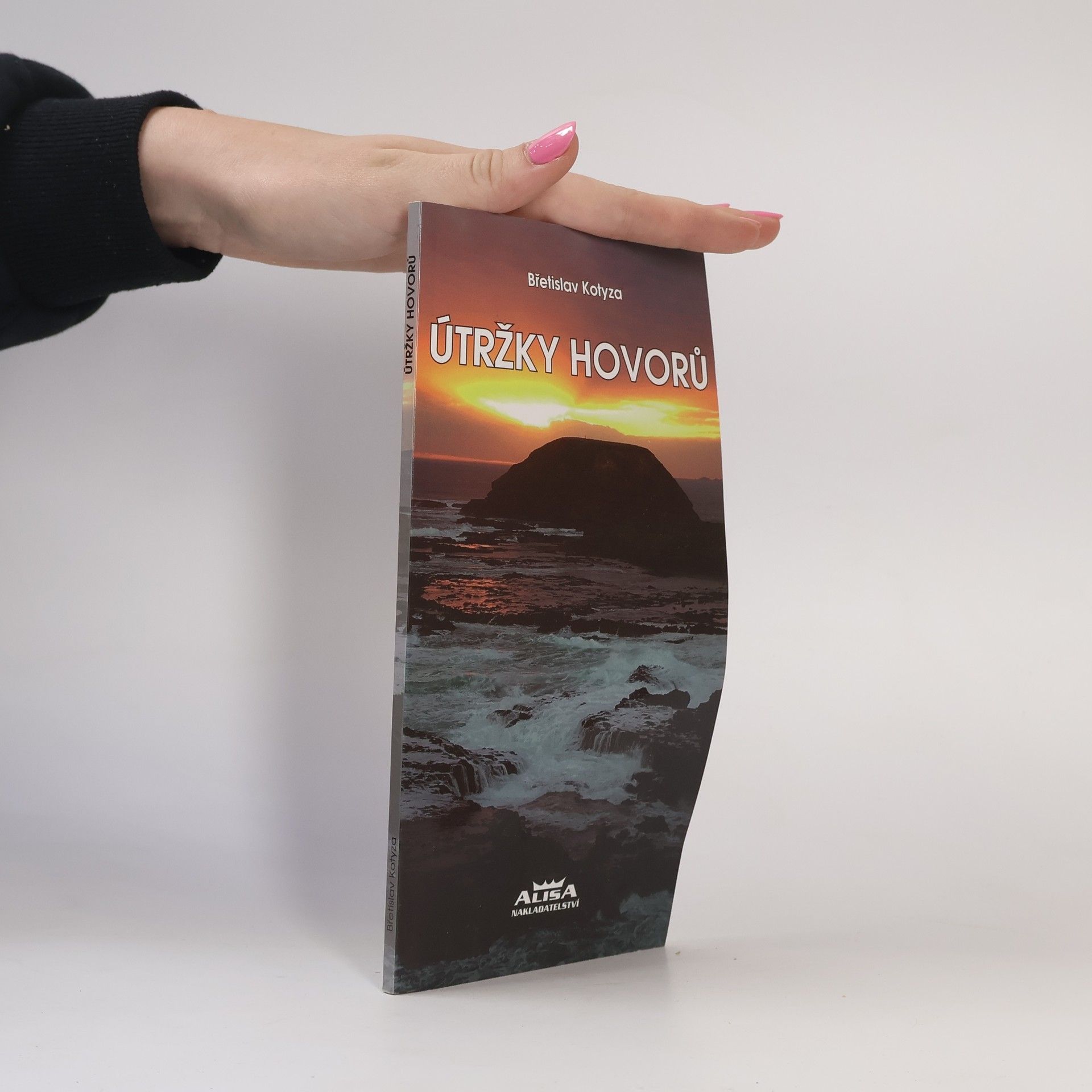 Břetislav Kotyza Útržky hovorů