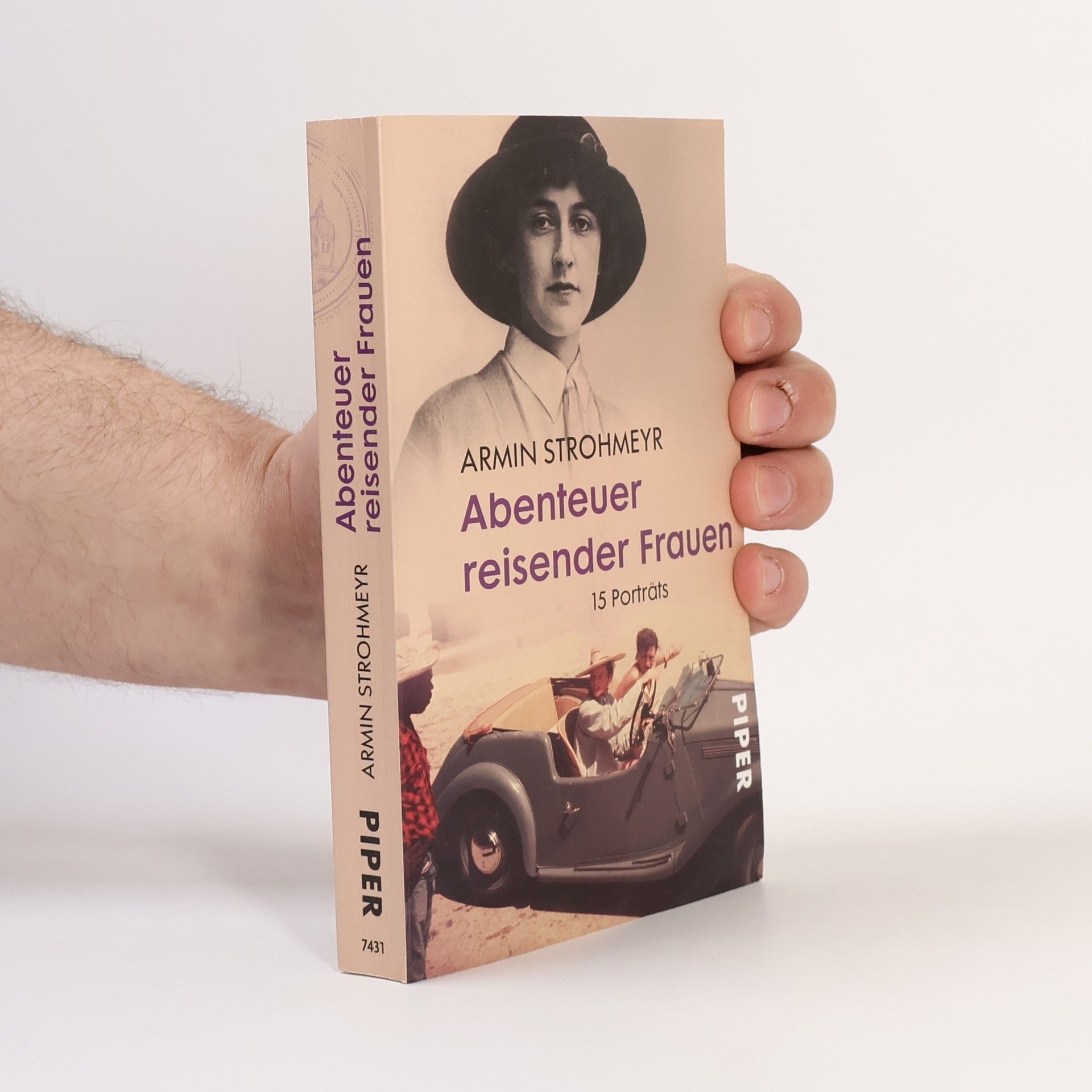 Abenteuer reisender Frauen