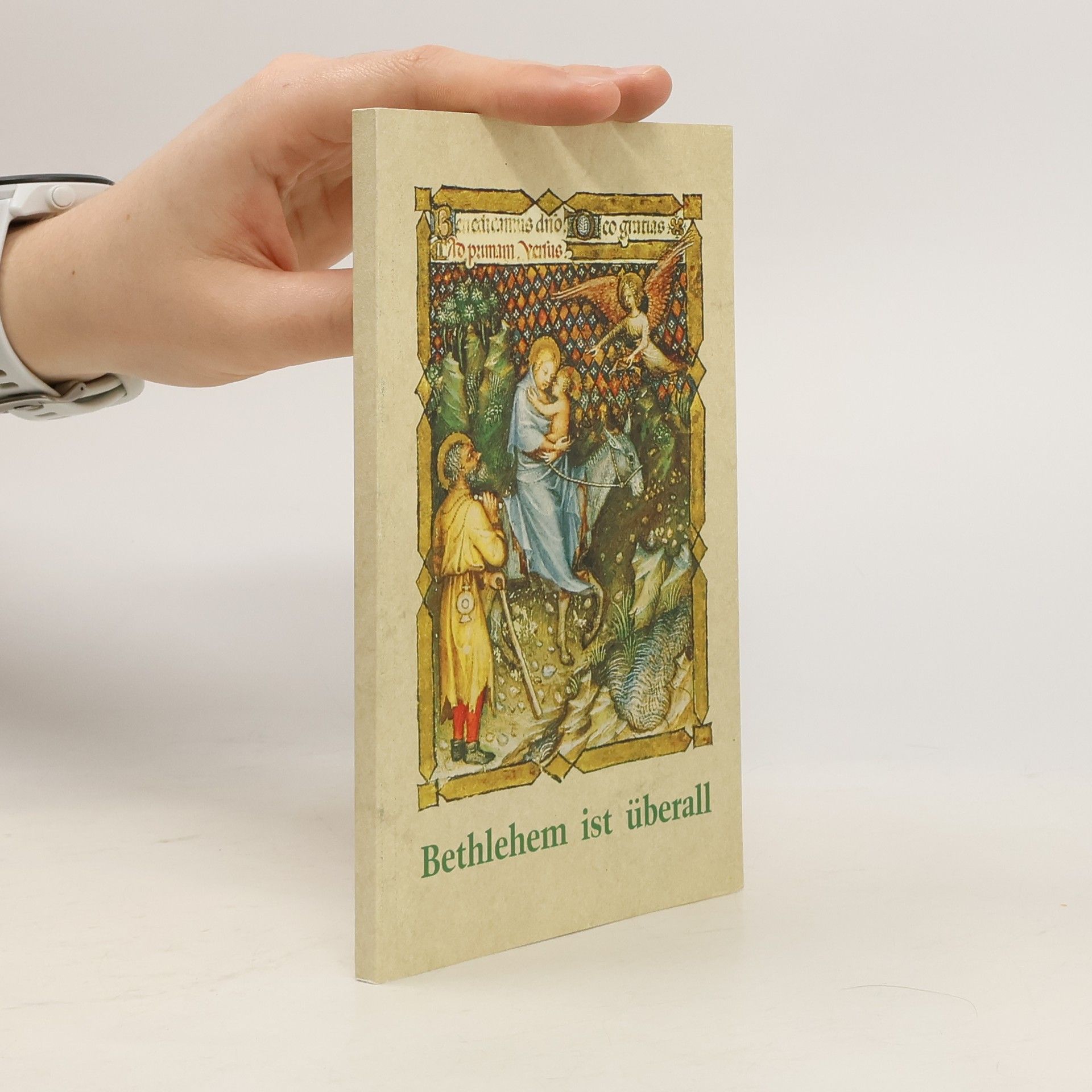 Various authors Bethlehem ist überall