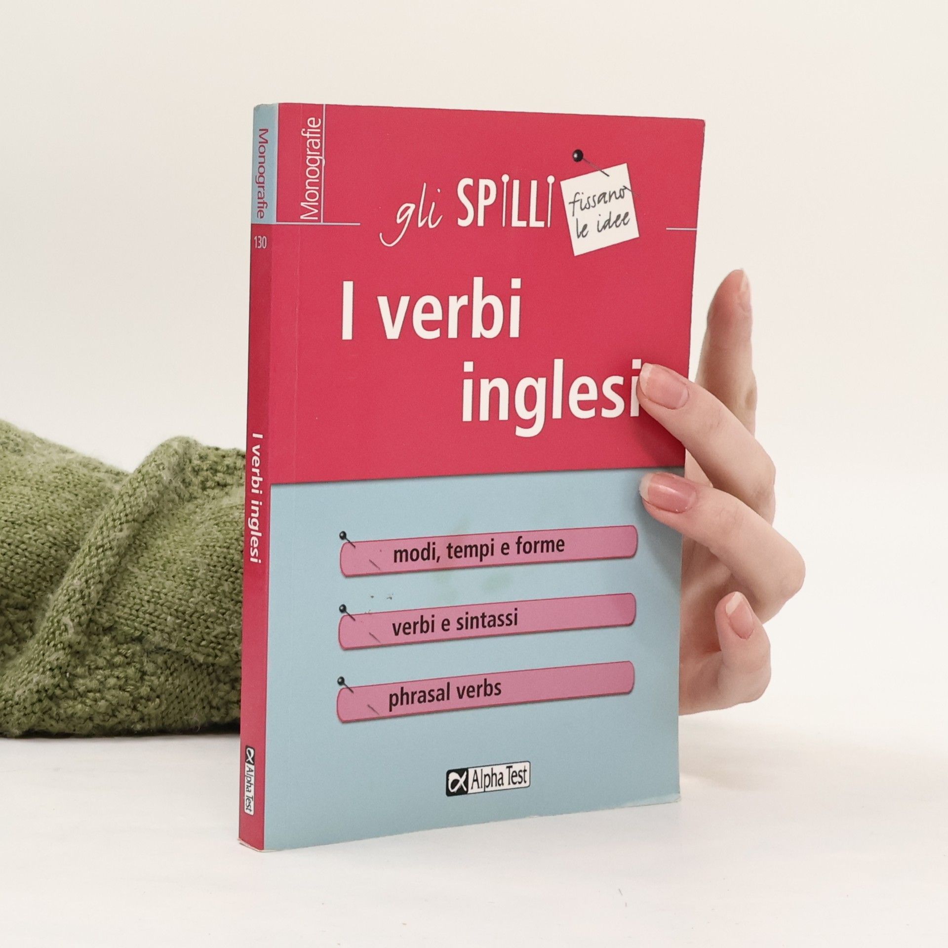 Anthony J. Zambonini I verbi inglesi