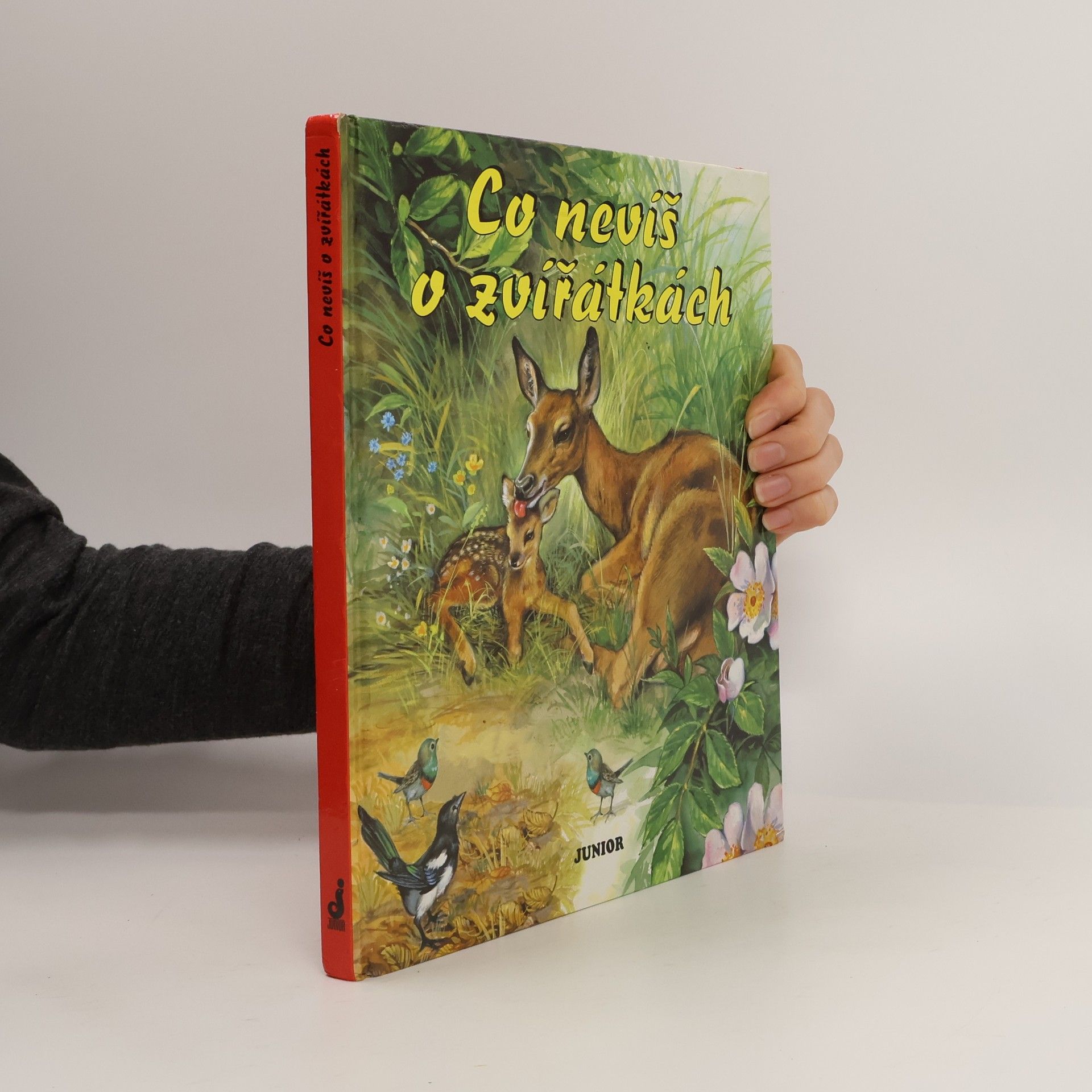 Co nevíš o zvířátkách