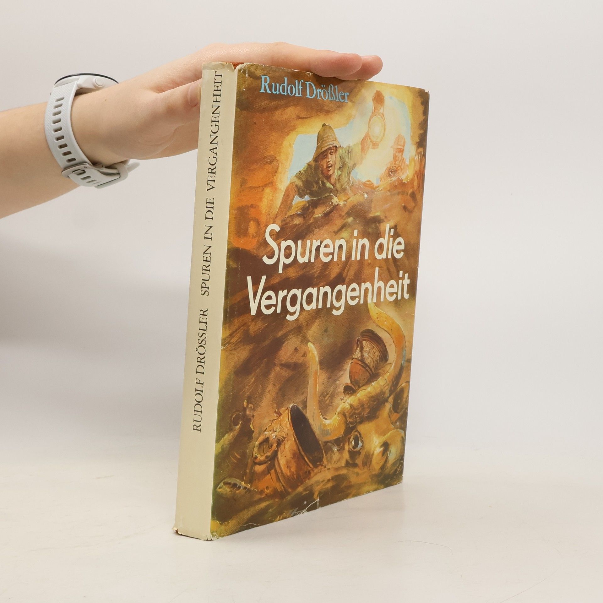 Spuren in die Vergangenheit