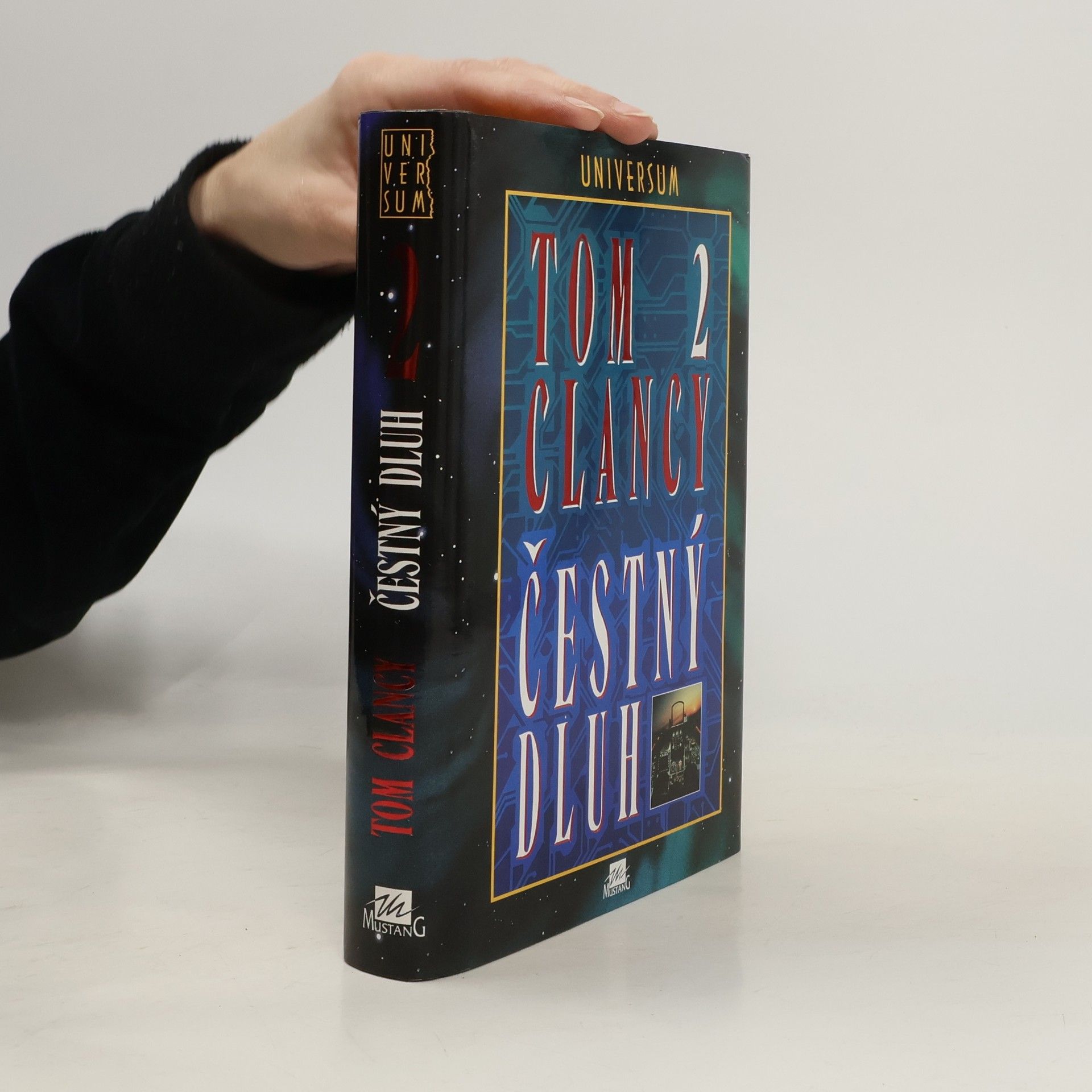Tom Clancy Čestný dluh 2