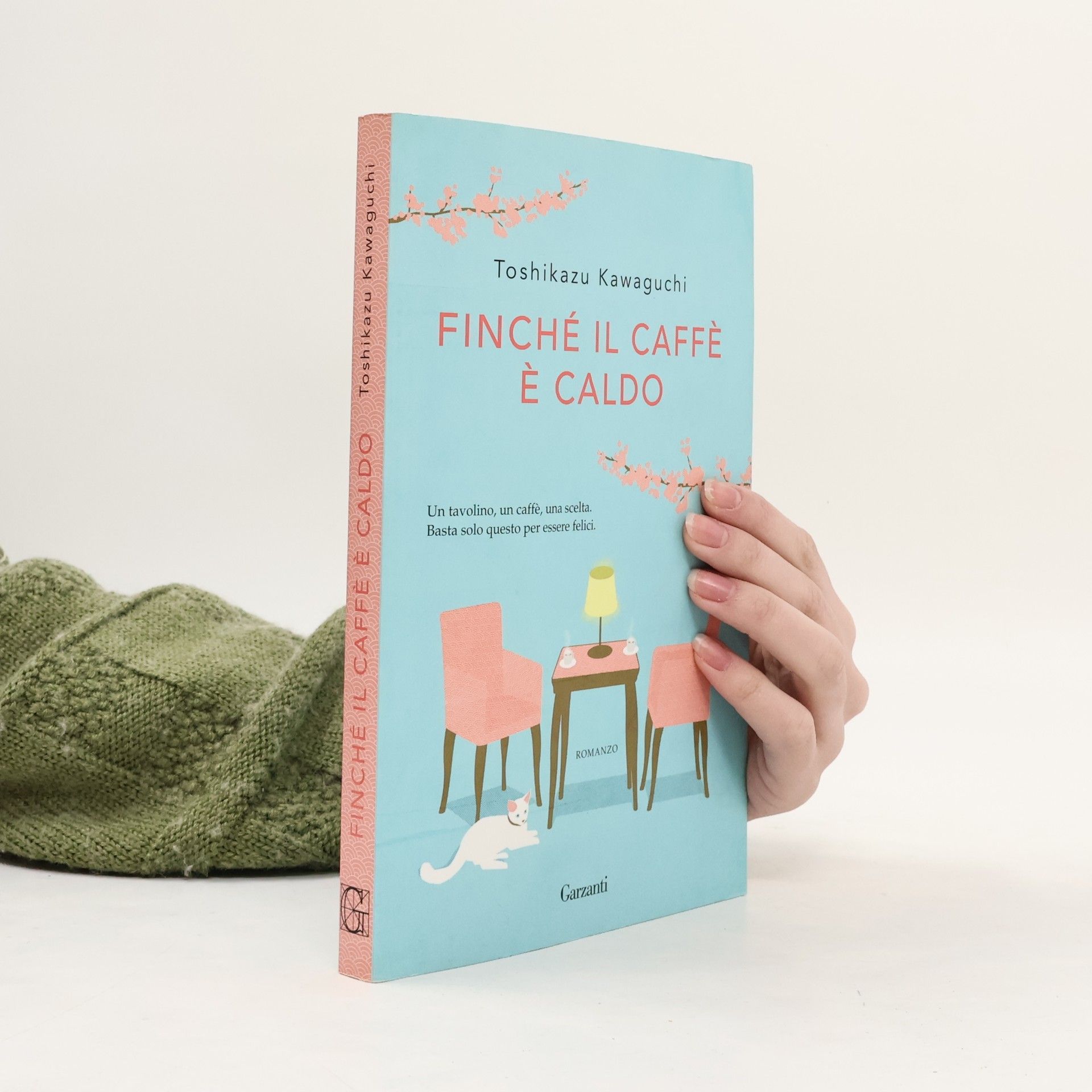 Toshikazu Kawaguchi Finché il caffè è caldo