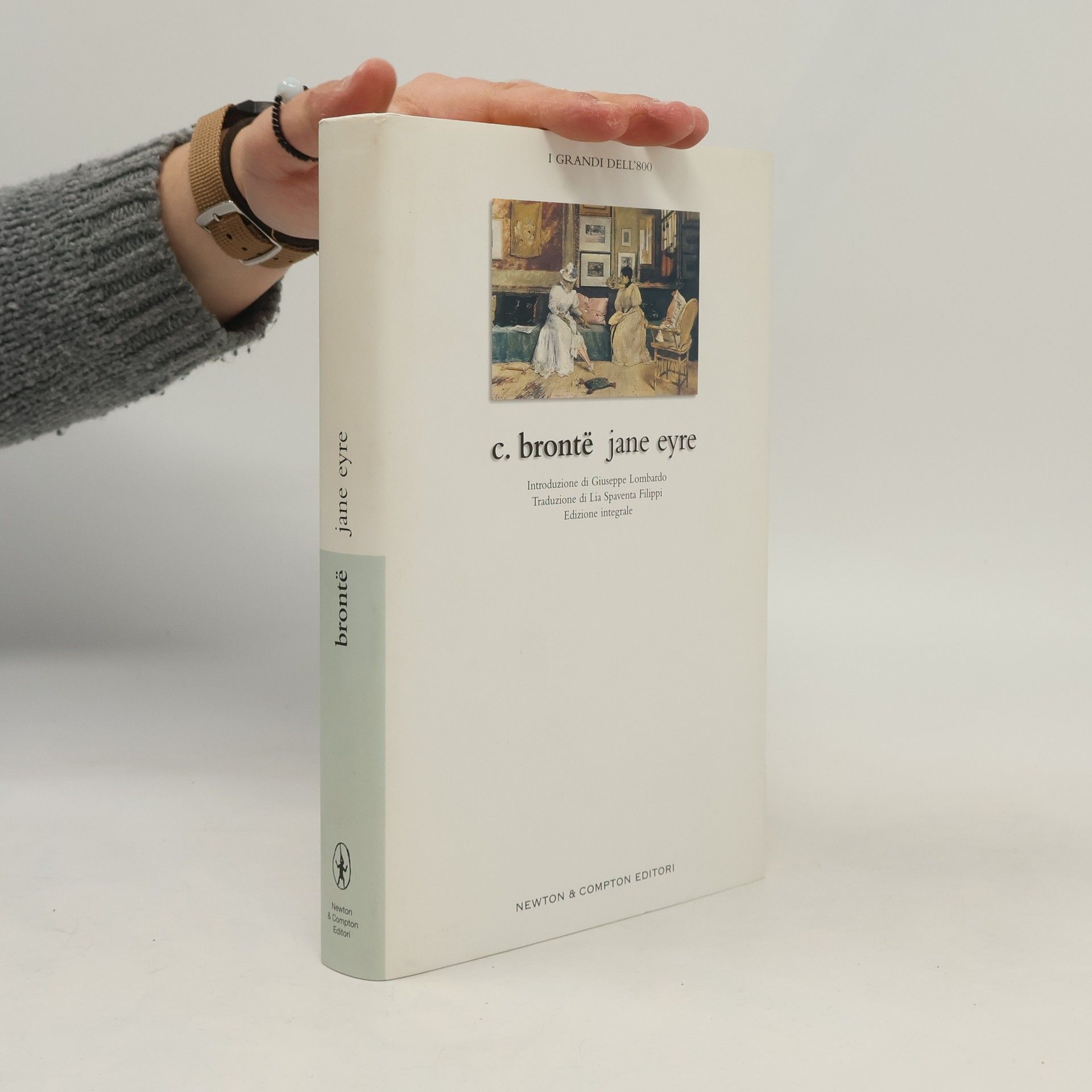 Charlotte Brontëová Jane Eyre