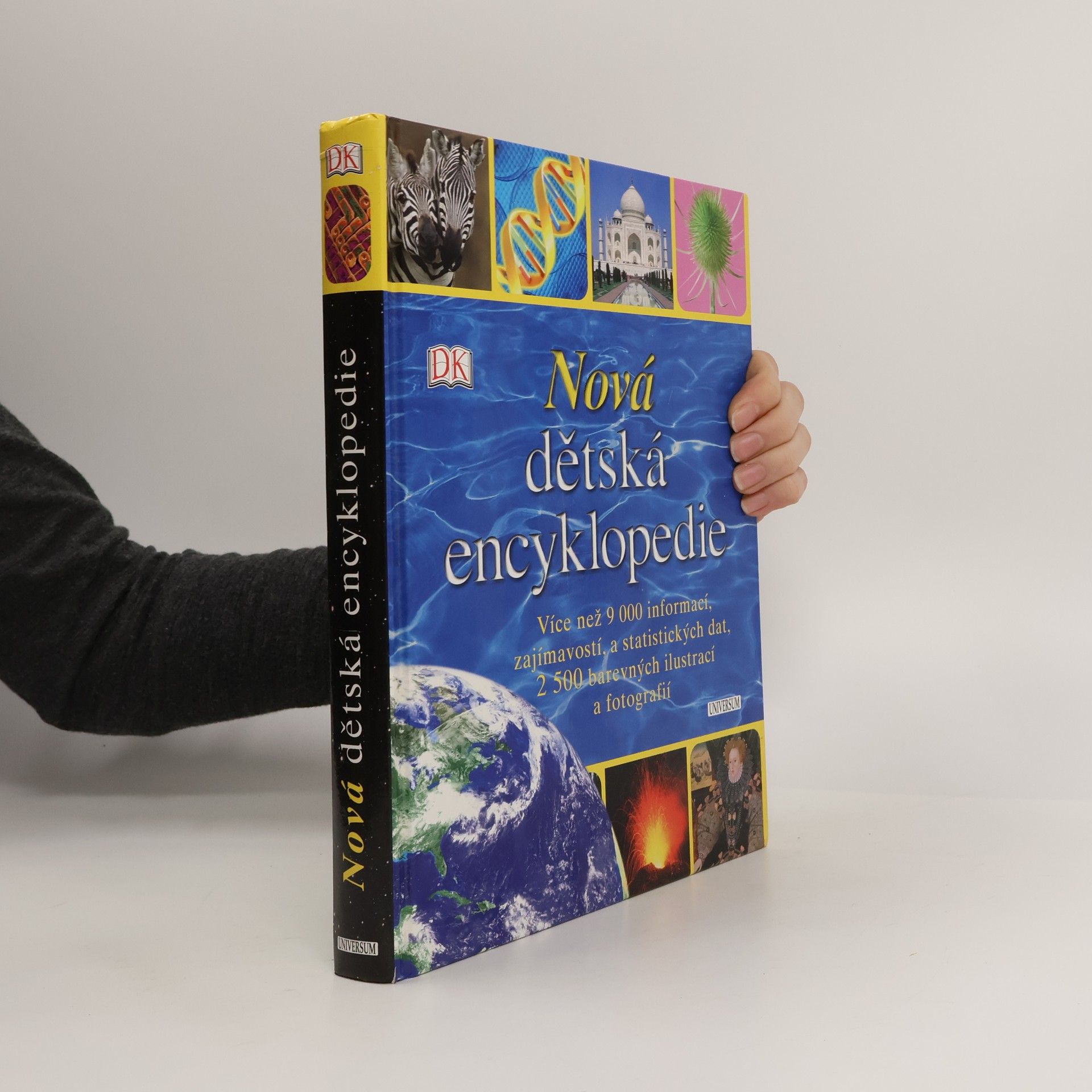 Nová dětská encyklopedie