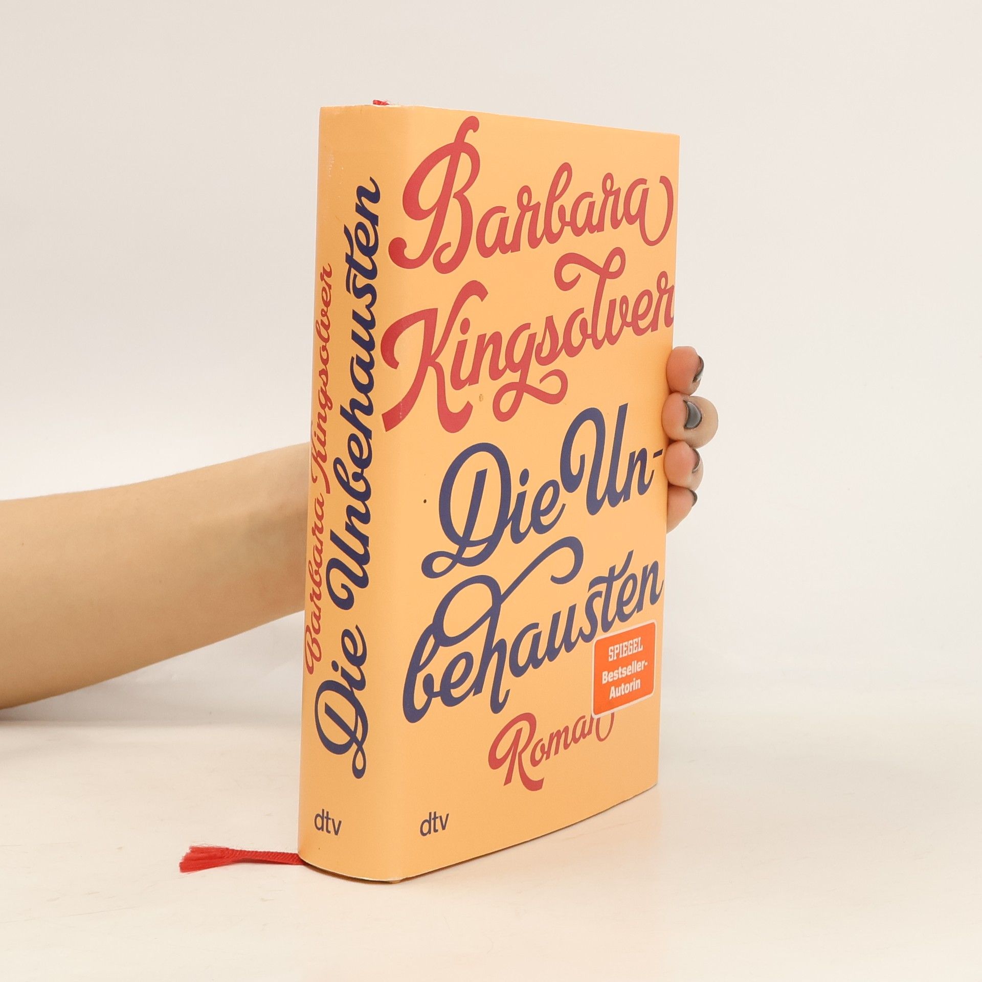 Barbara Kingsolver Die Unbehausten