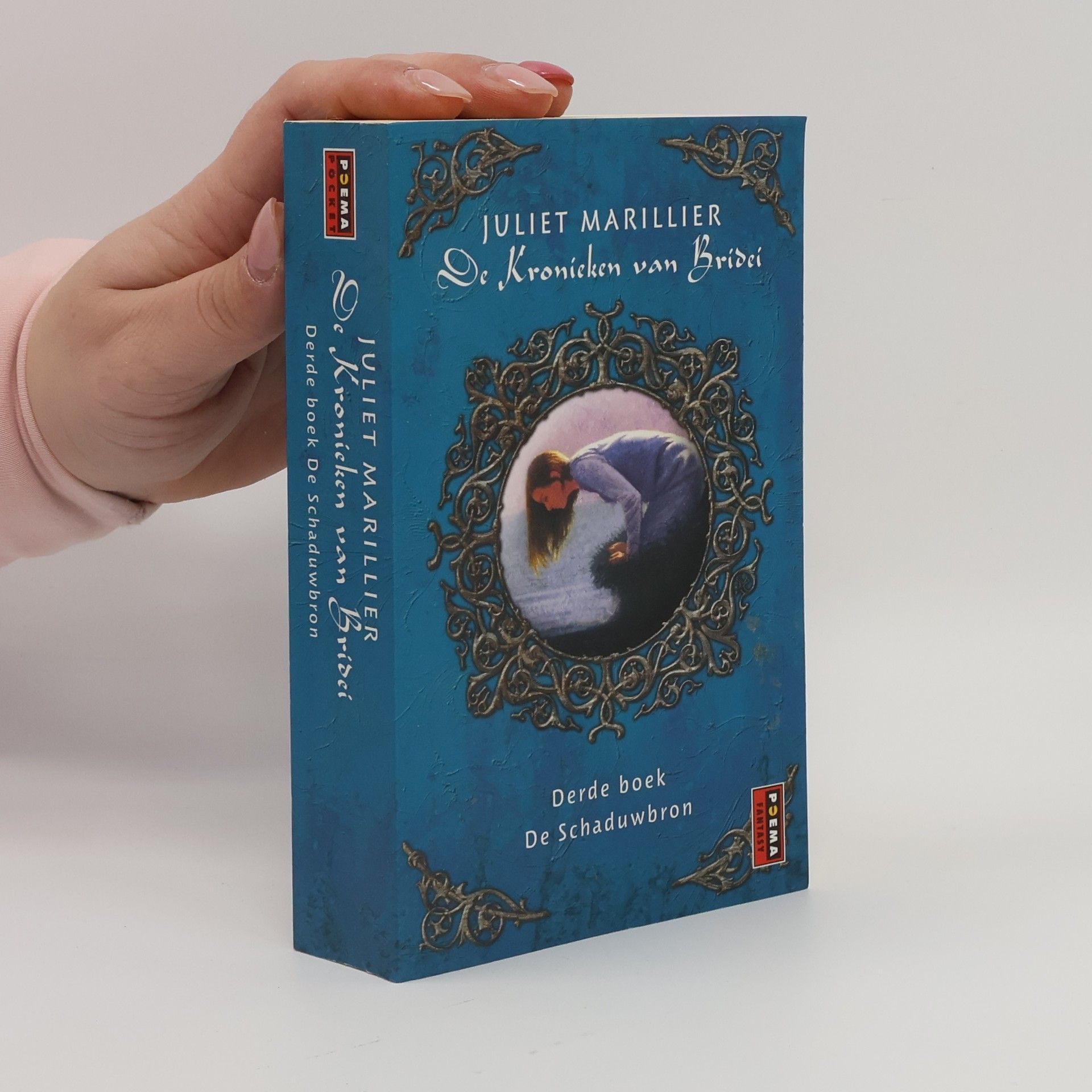 Selma Bakker De Schaduwbron